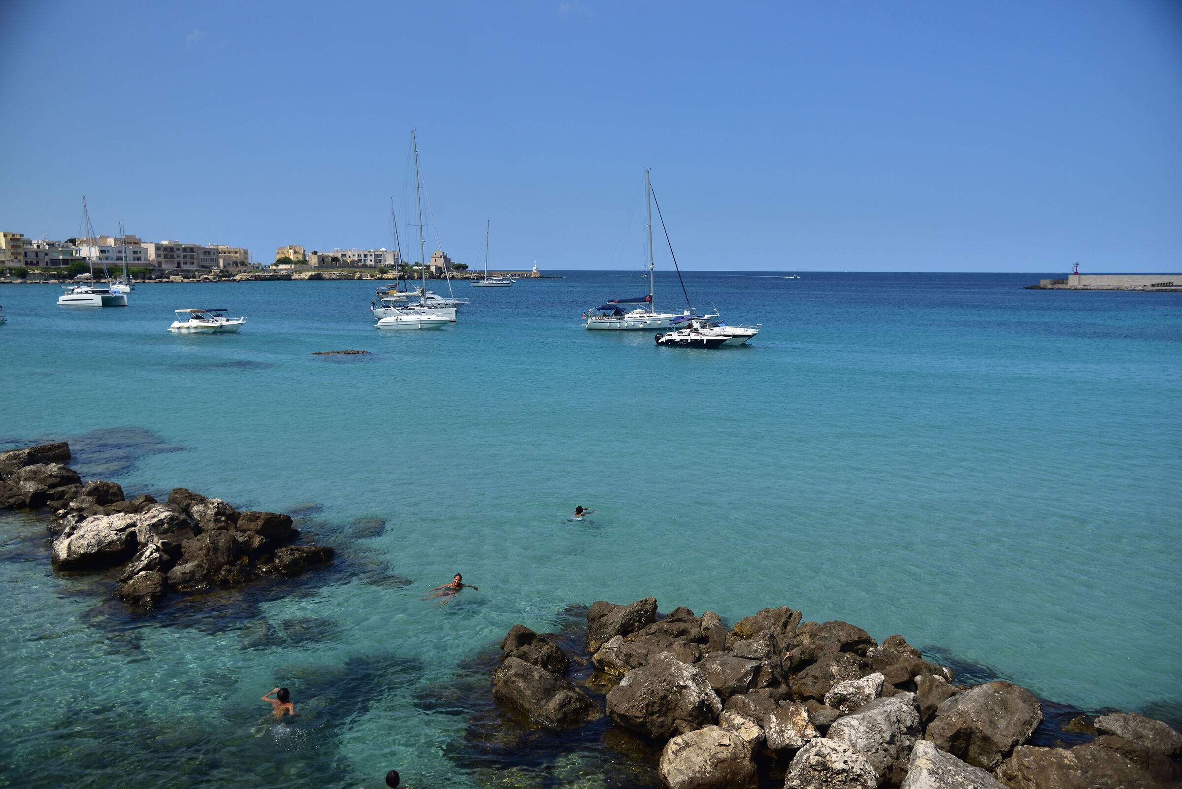 mare di Otranto