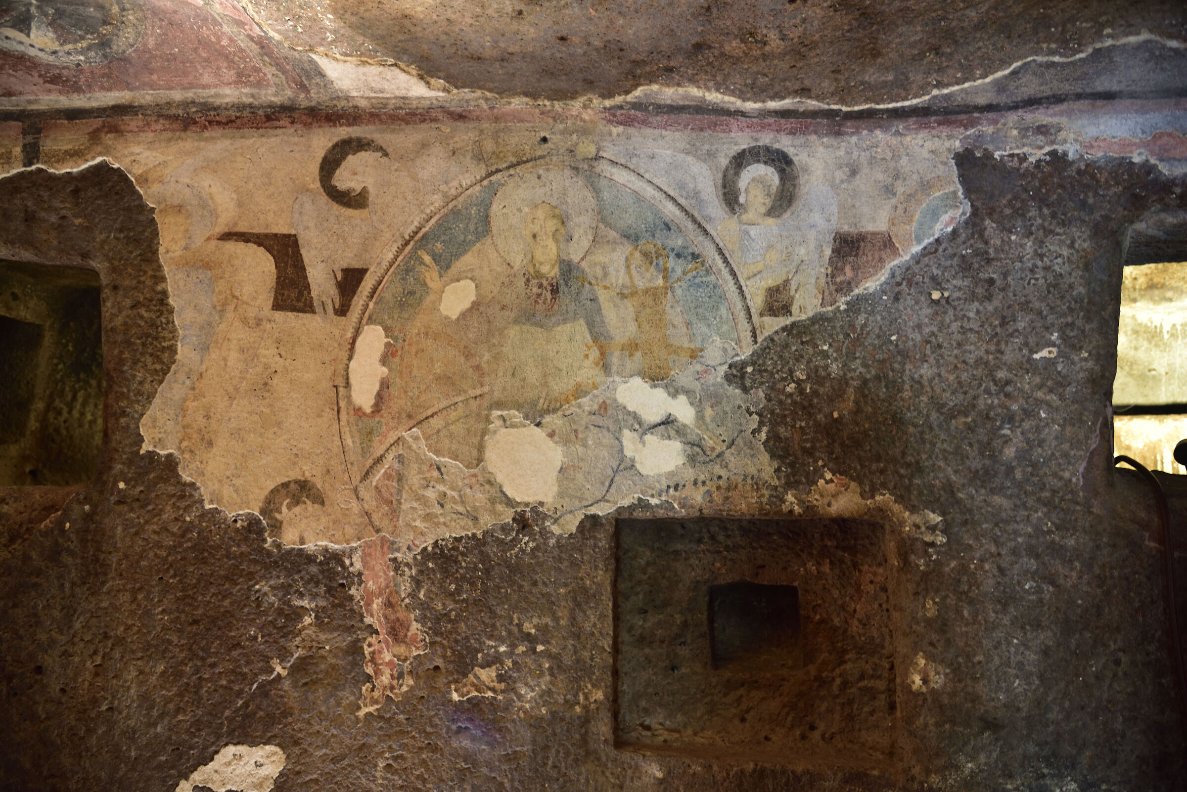 domus de janas di Sant'Andre Priu 1