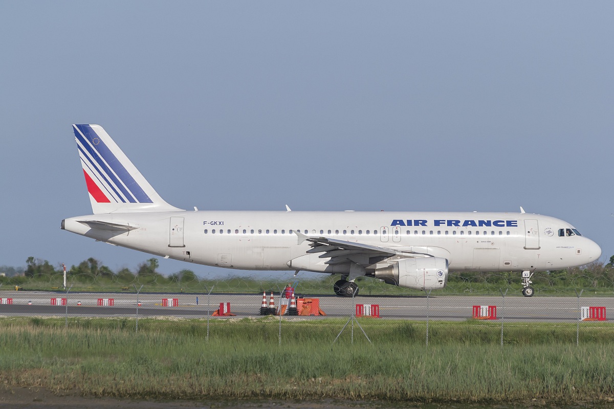 a-320 air france