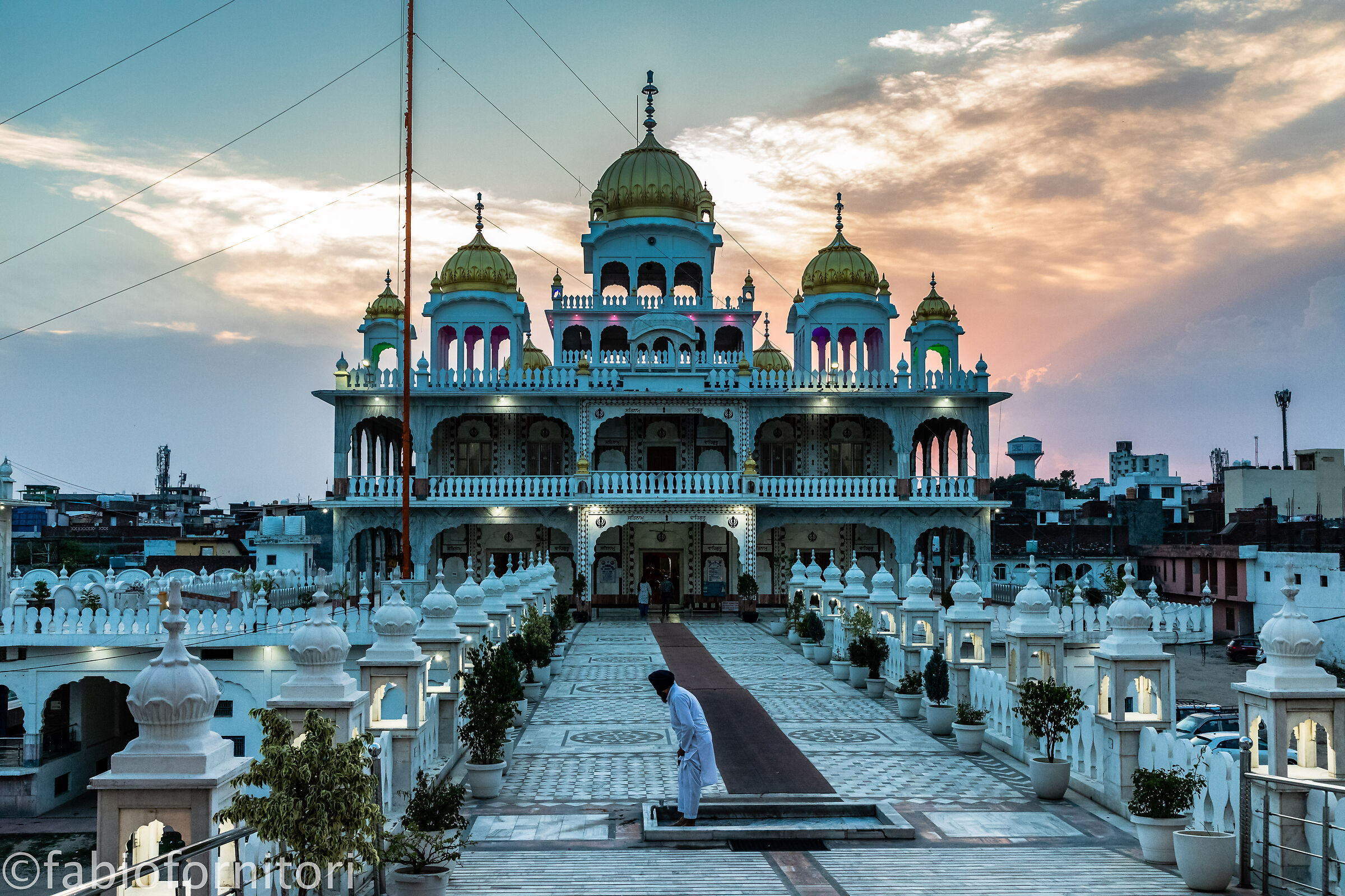 Jammu , Jamia Masjid , India 2023