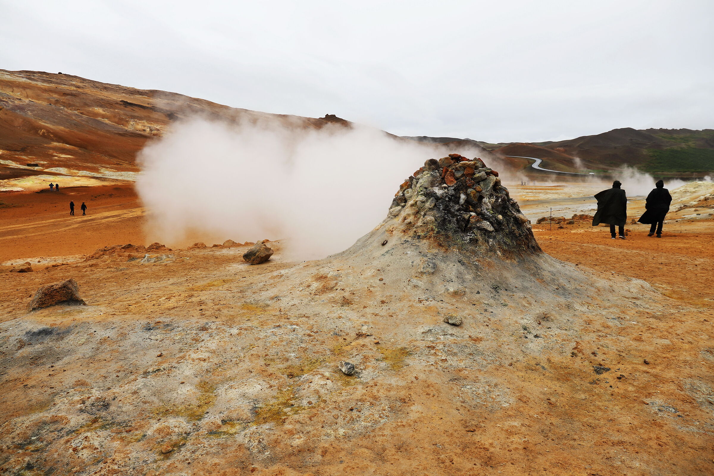 Roaring Land (Iceland)