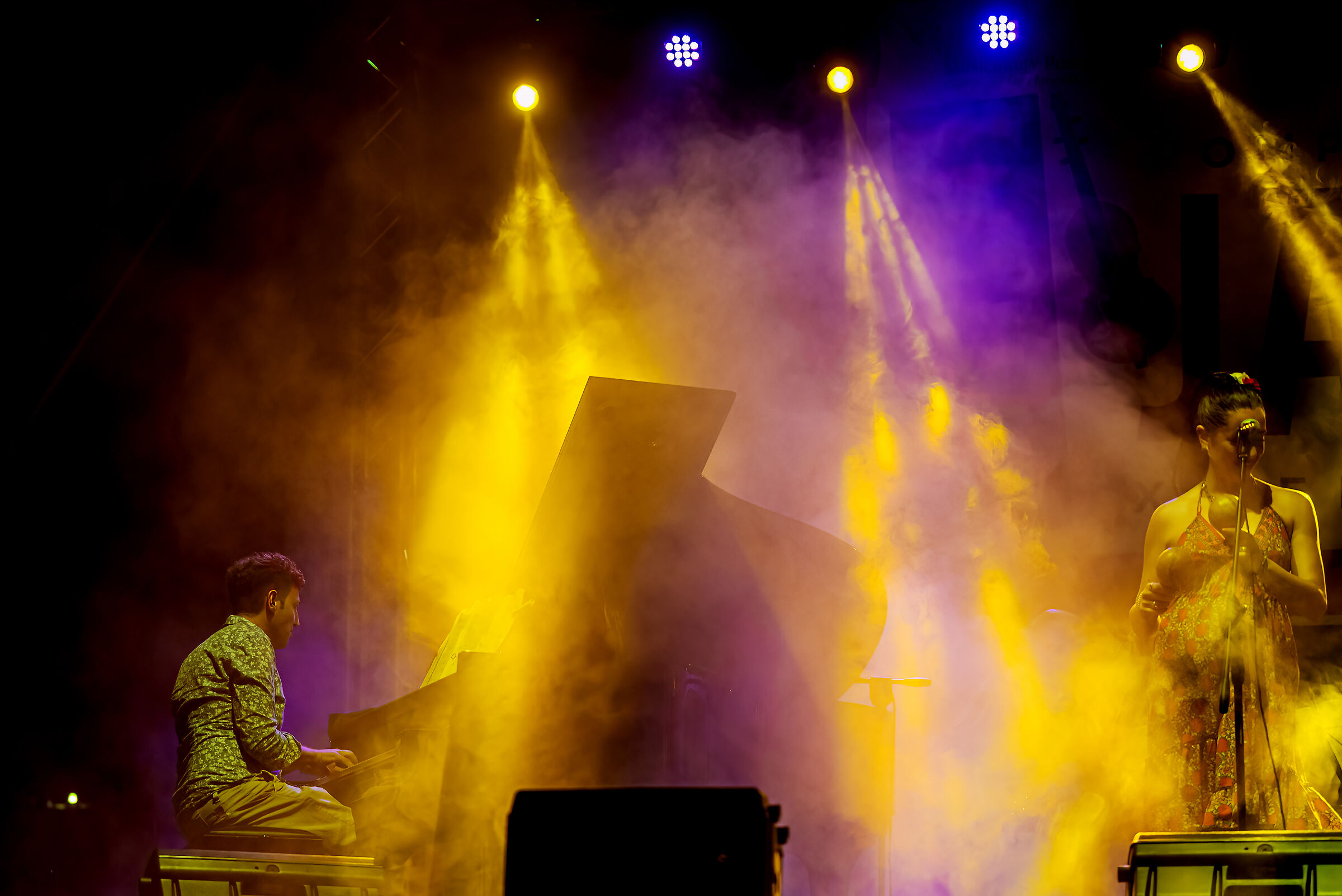 Latin Sound Project 2