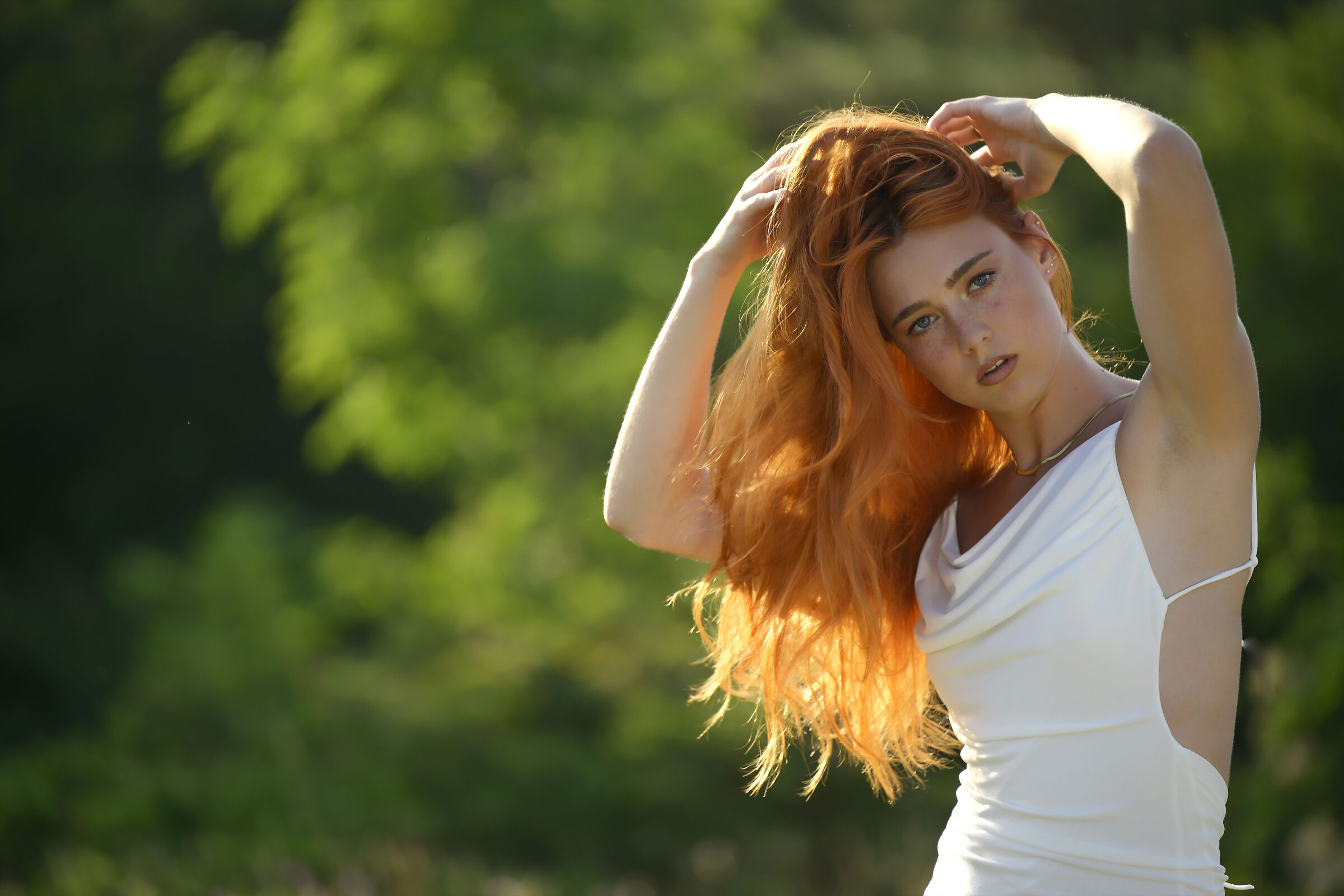 L'incantesimo del fuoco