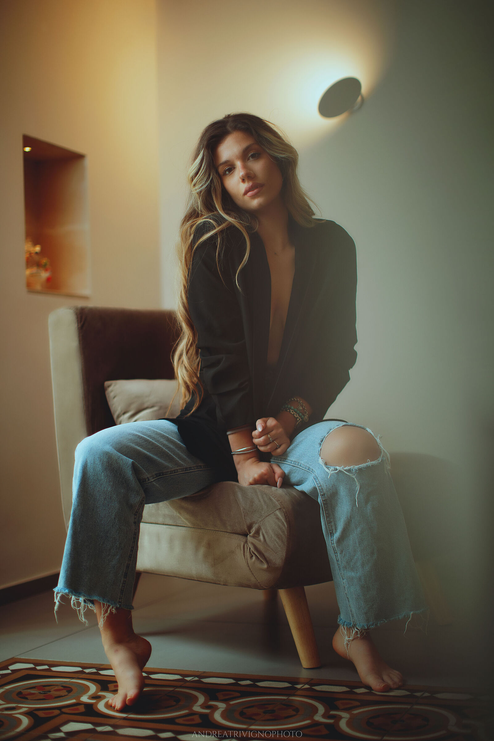 Francesca - Time 1