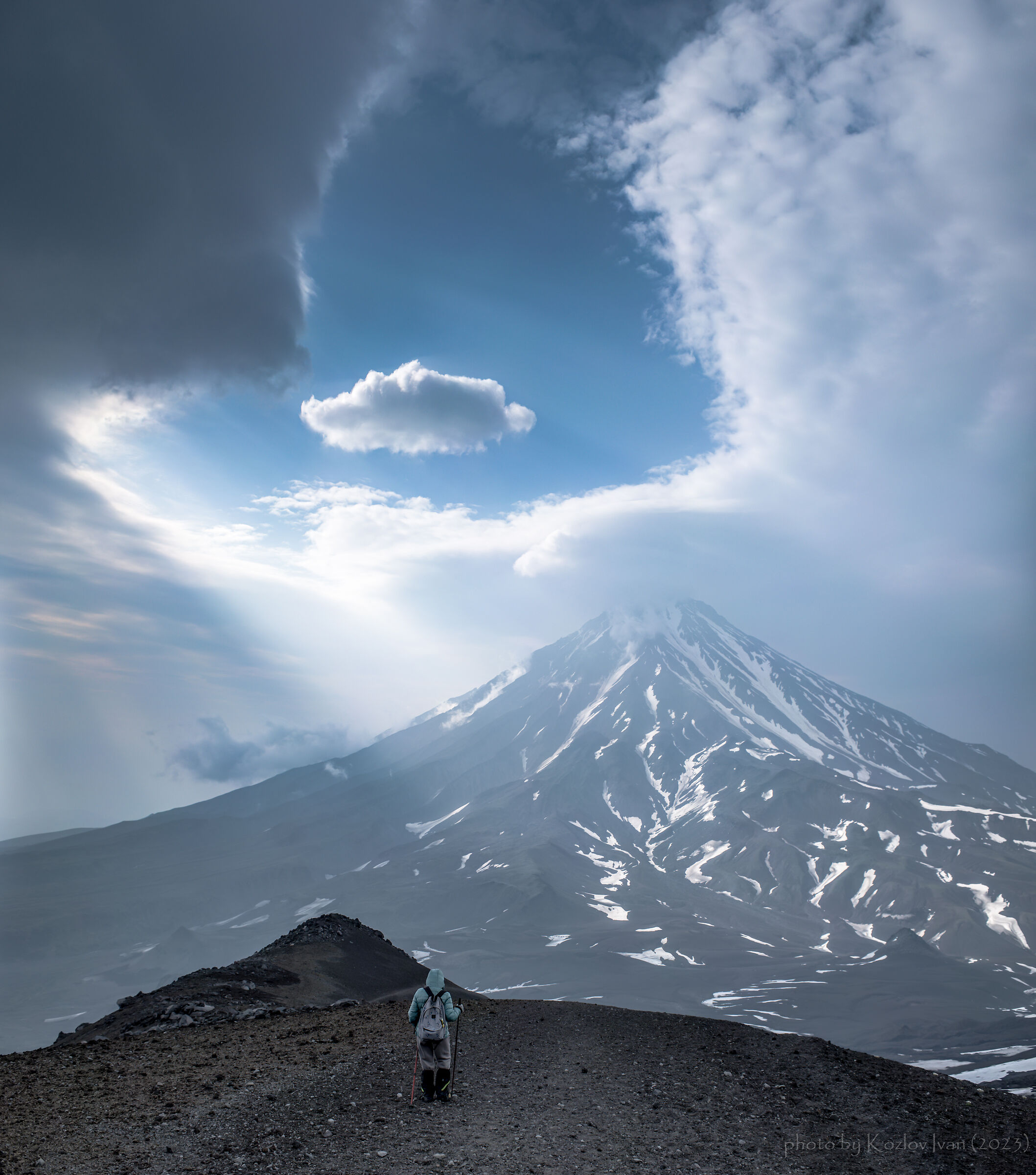 heart of Kamchatka