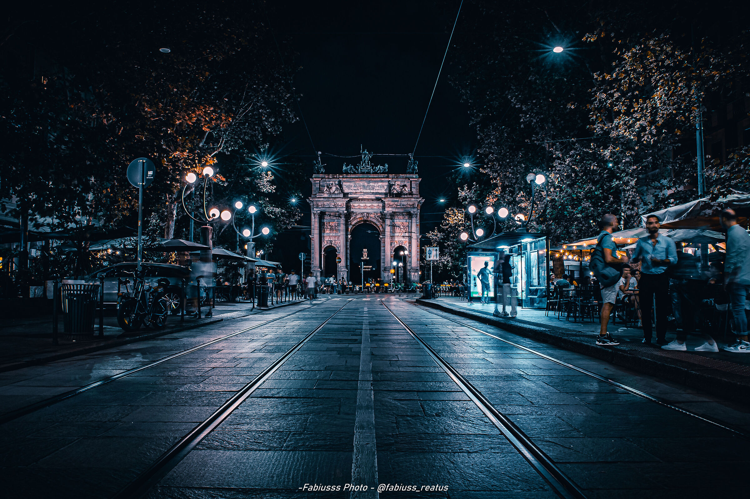 Arco della Pace - MI
