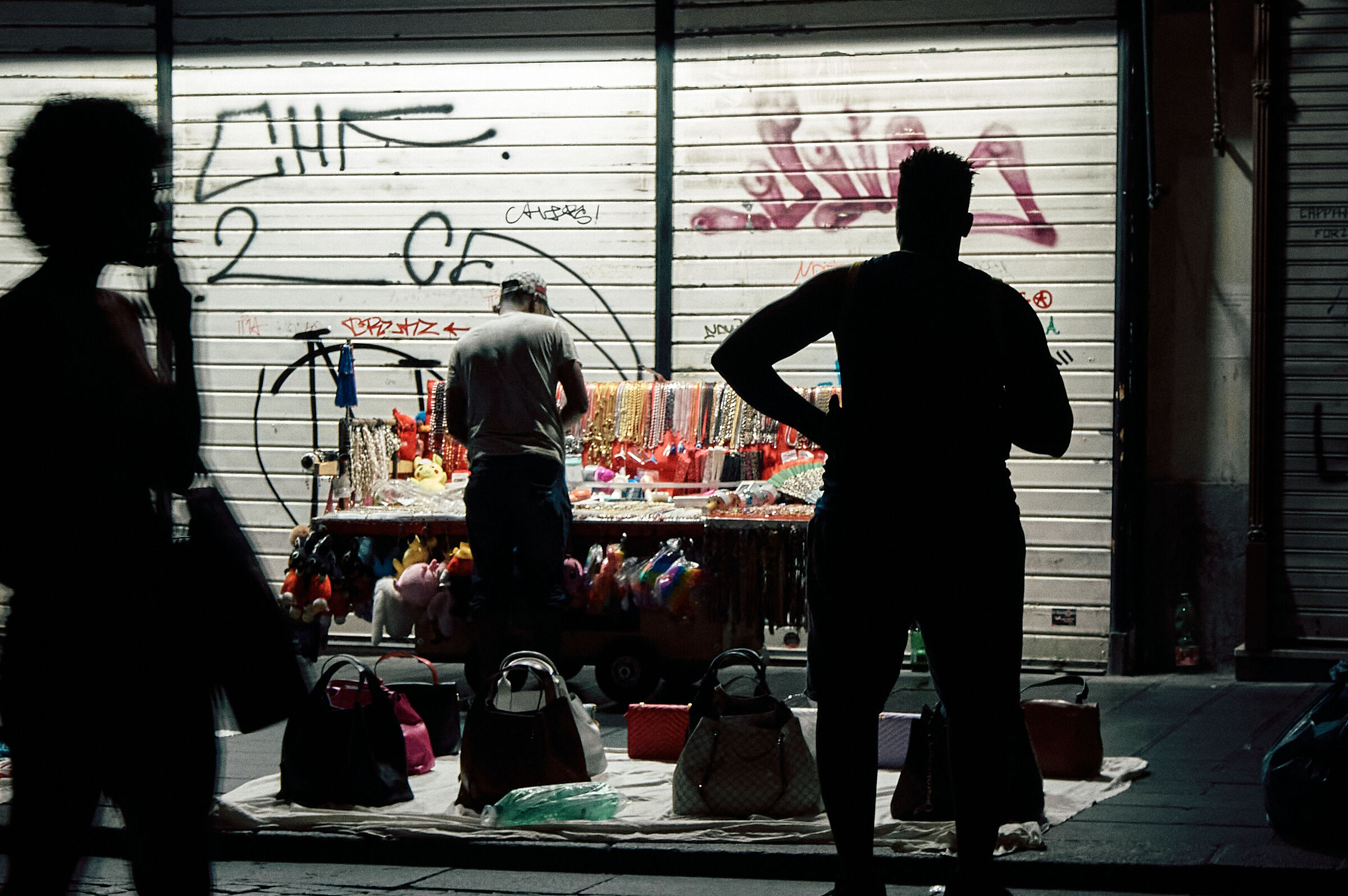 Naples, 23 July 2023