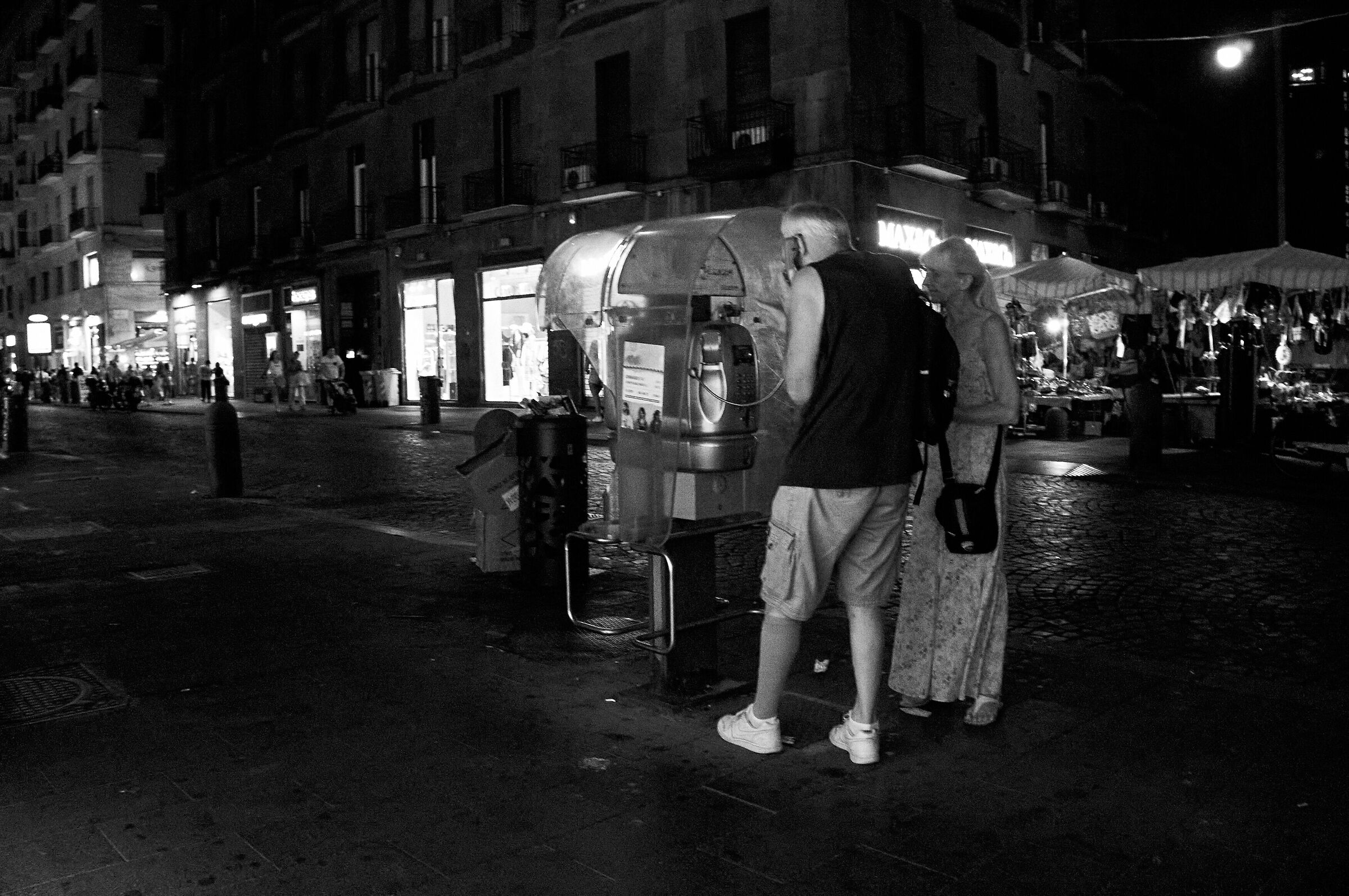 Things of yesteryear... today