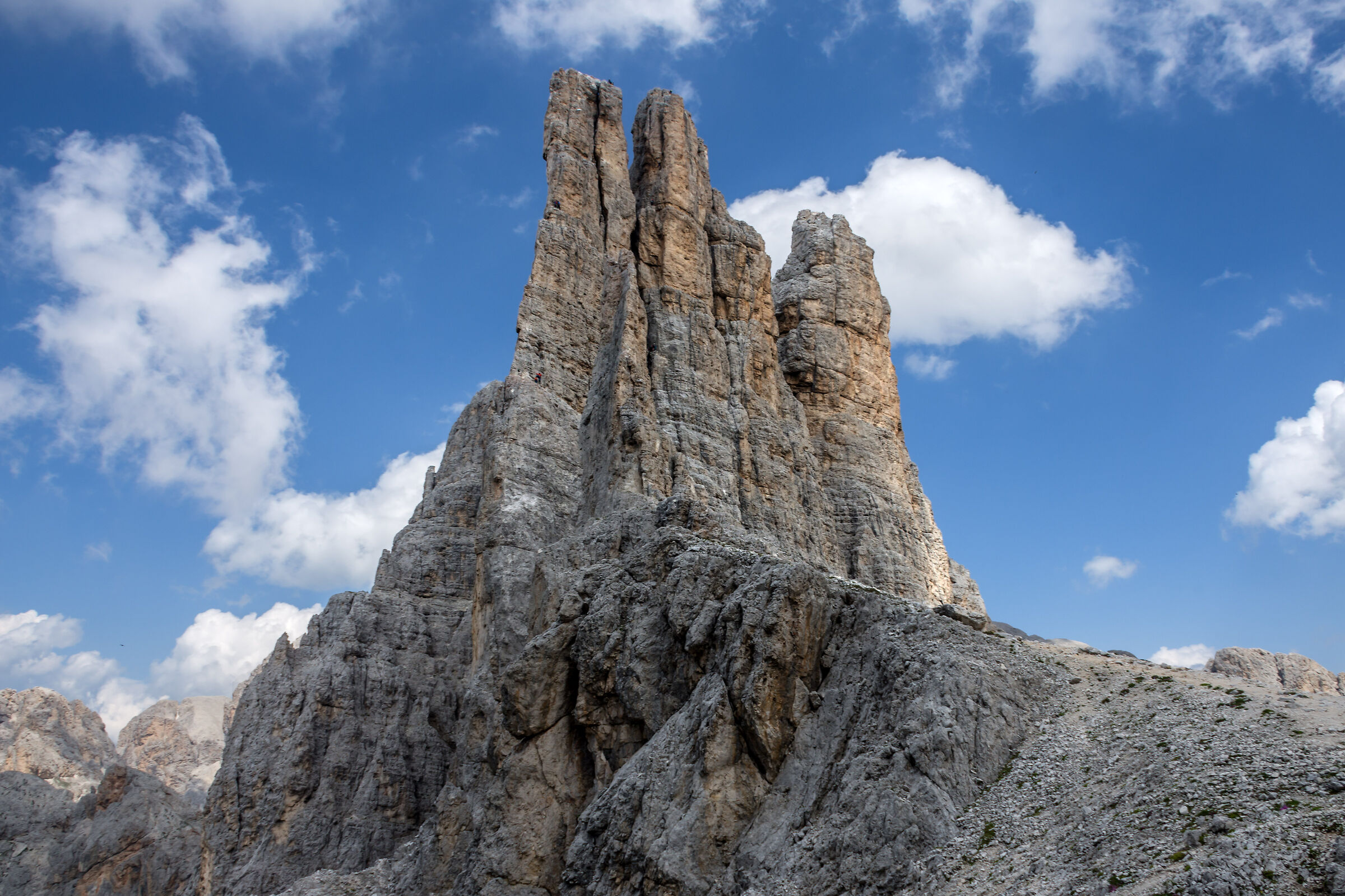 Le Torri del Vajolet