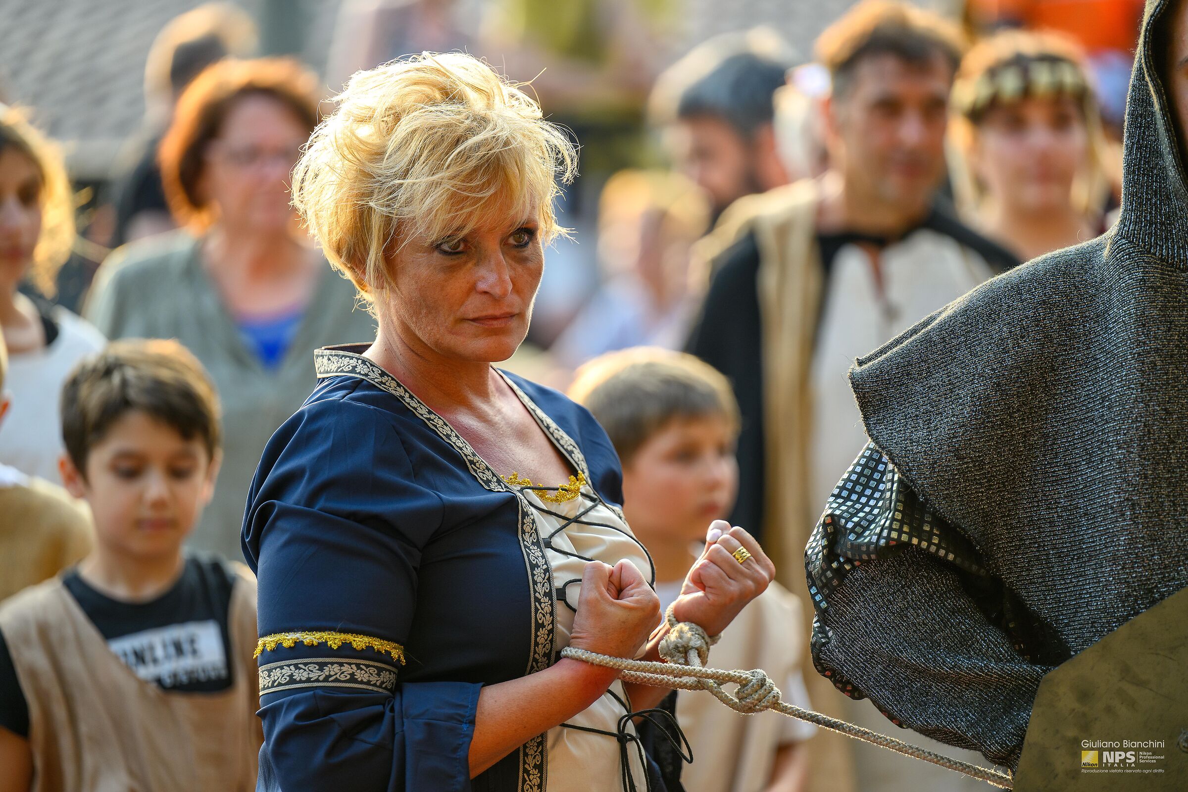 Historical Re-enactment | Nikon Z9