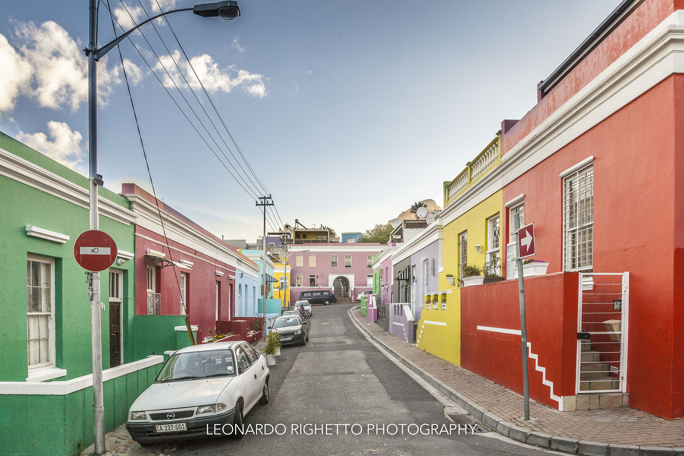 Bo-Kaap Cape Town