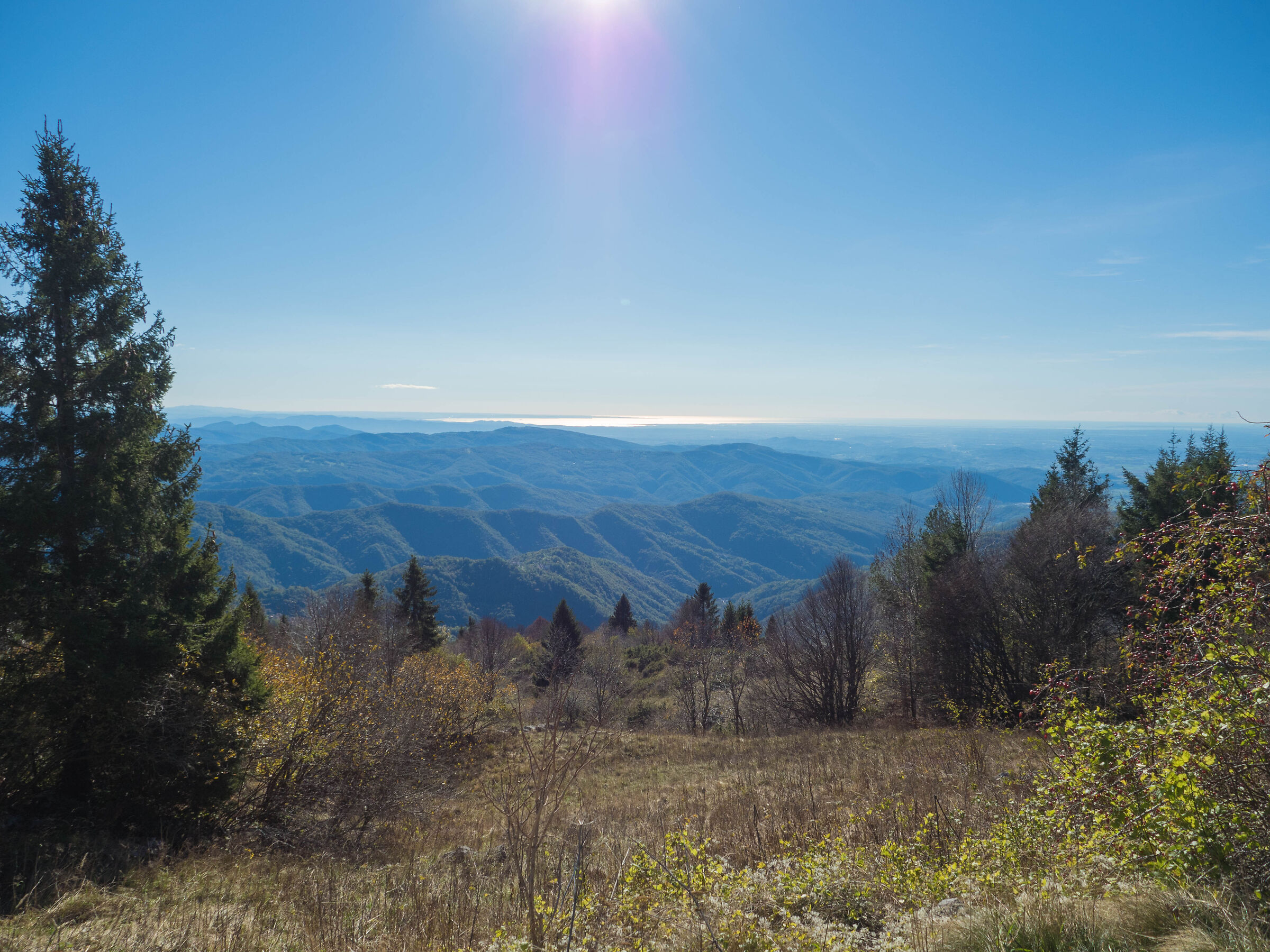 The valleys of the natisone