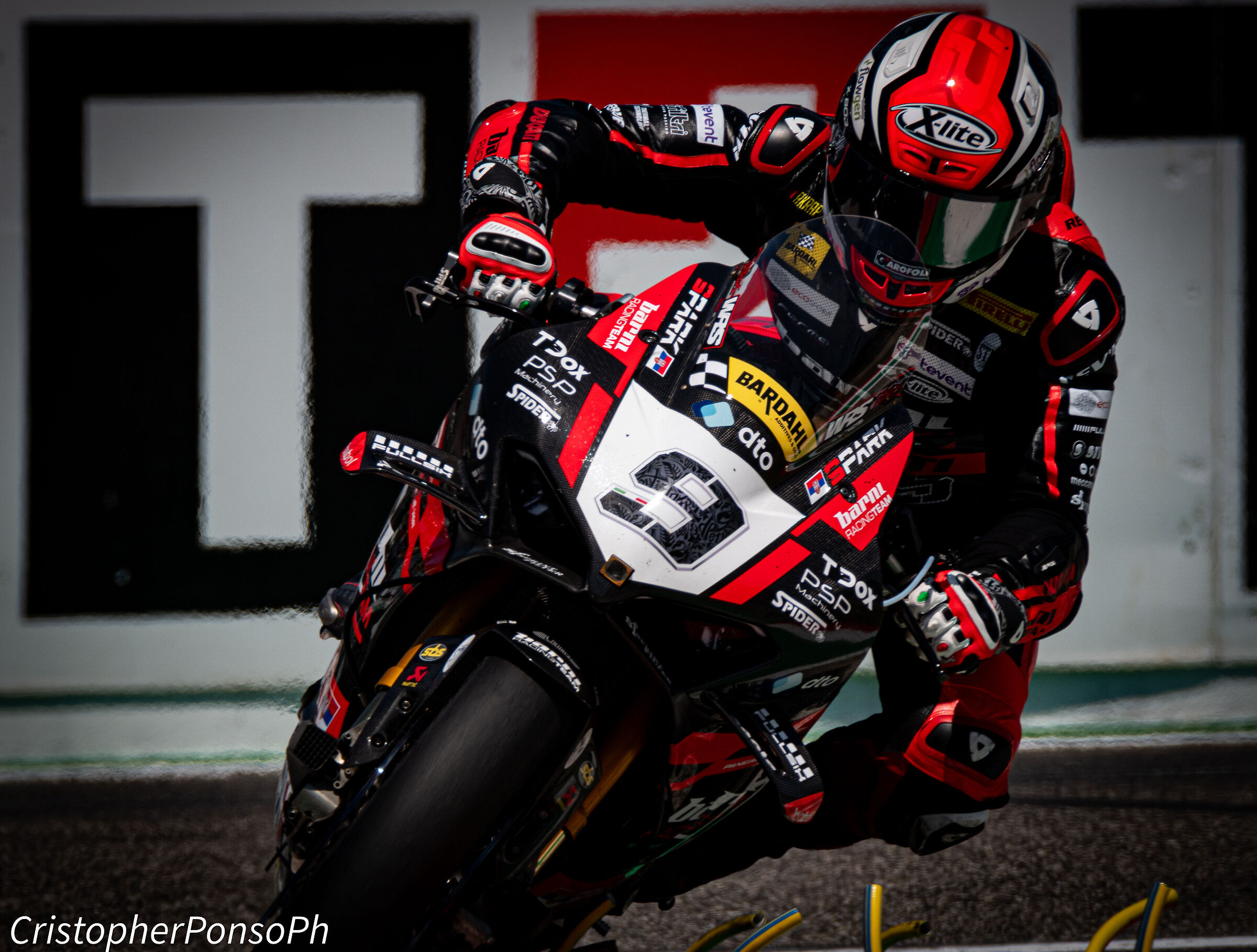 Danilo petrucci low variant