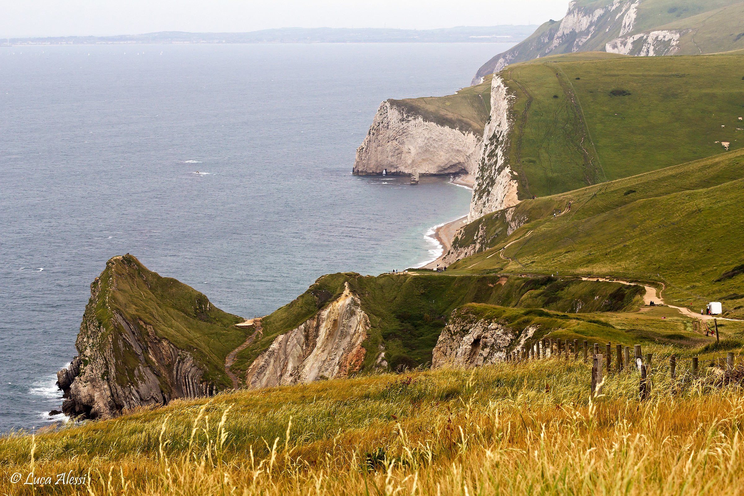 Jurassic Coast, Dorset uk