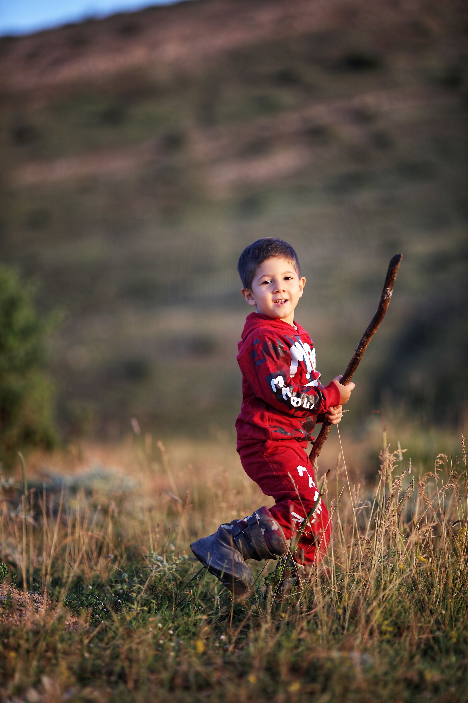 Obiettivo Canon 5DSR 135 f2