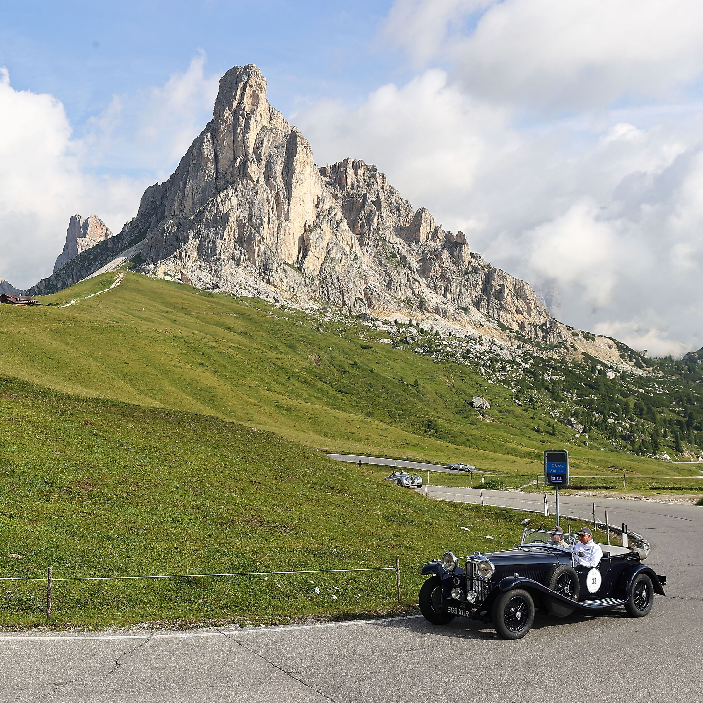 Passo Giau - 21/07/2023