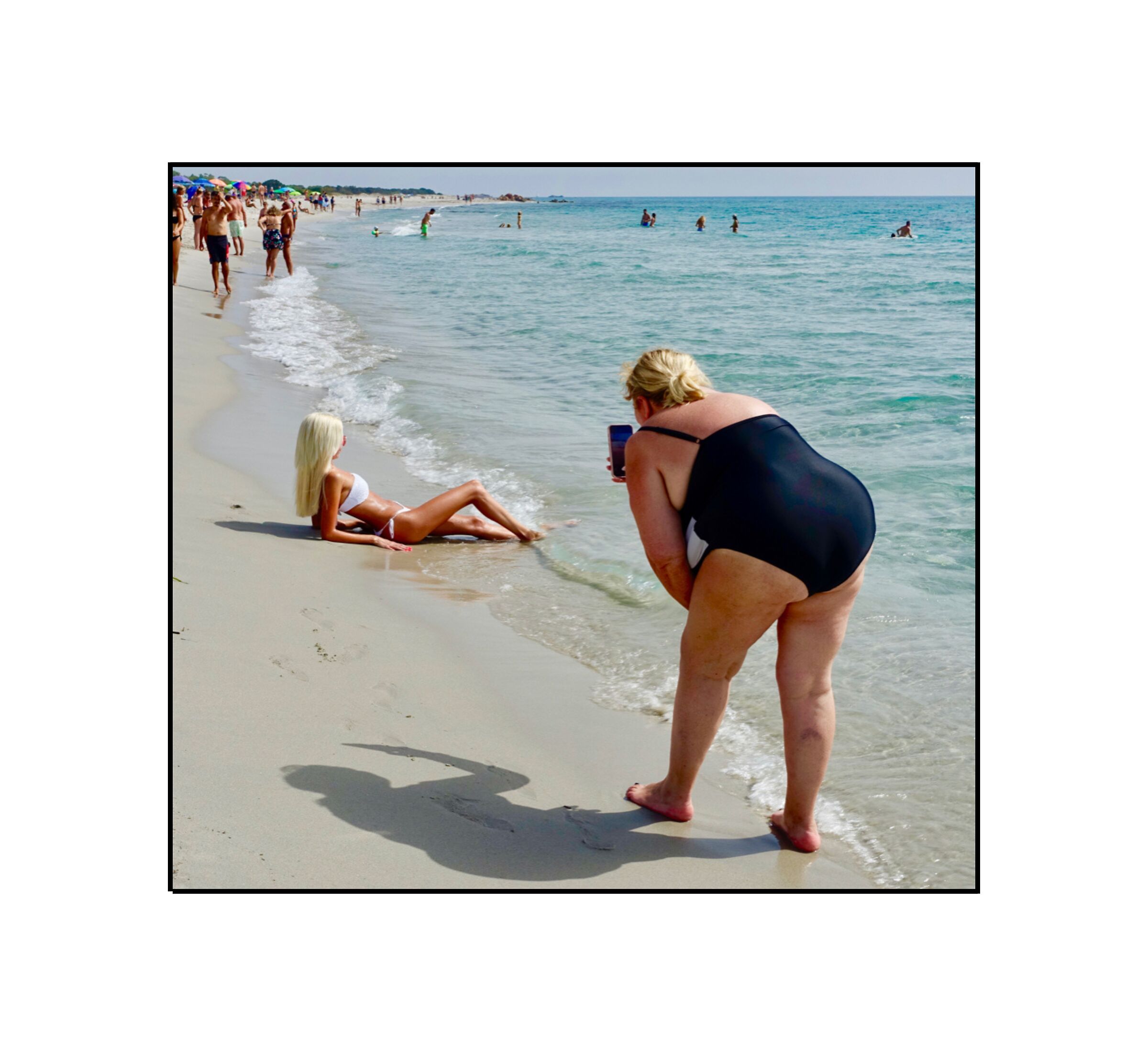 Amore di mamma (shooting familiare)