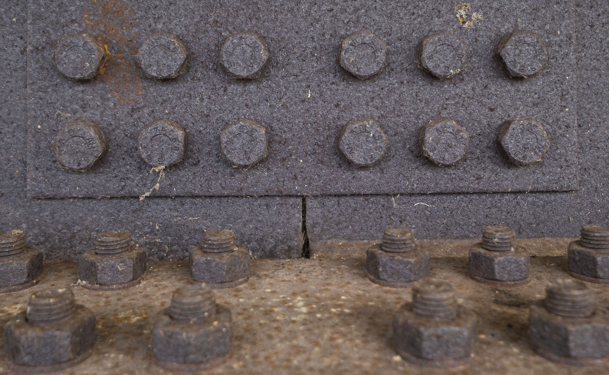 Nuts, Bolts and Rust