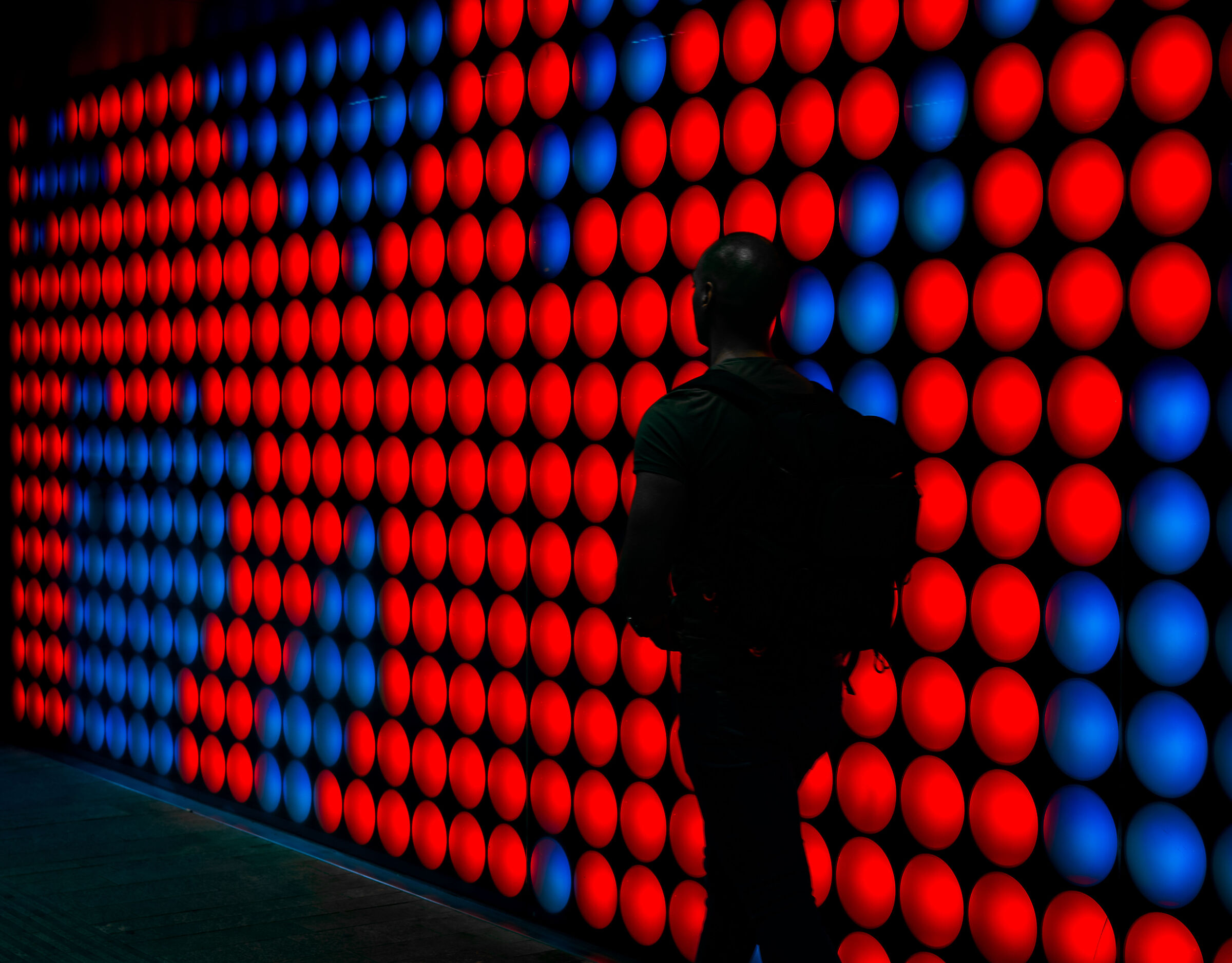 Red. Innsbruck, June 2023.