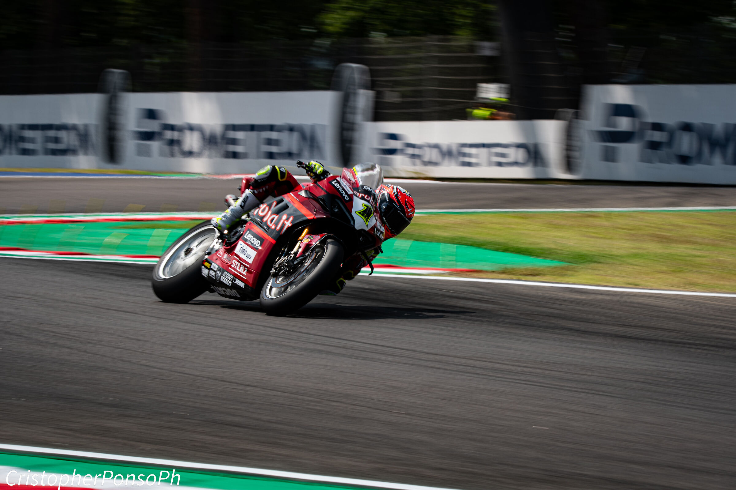 Alvaro bautista high variant