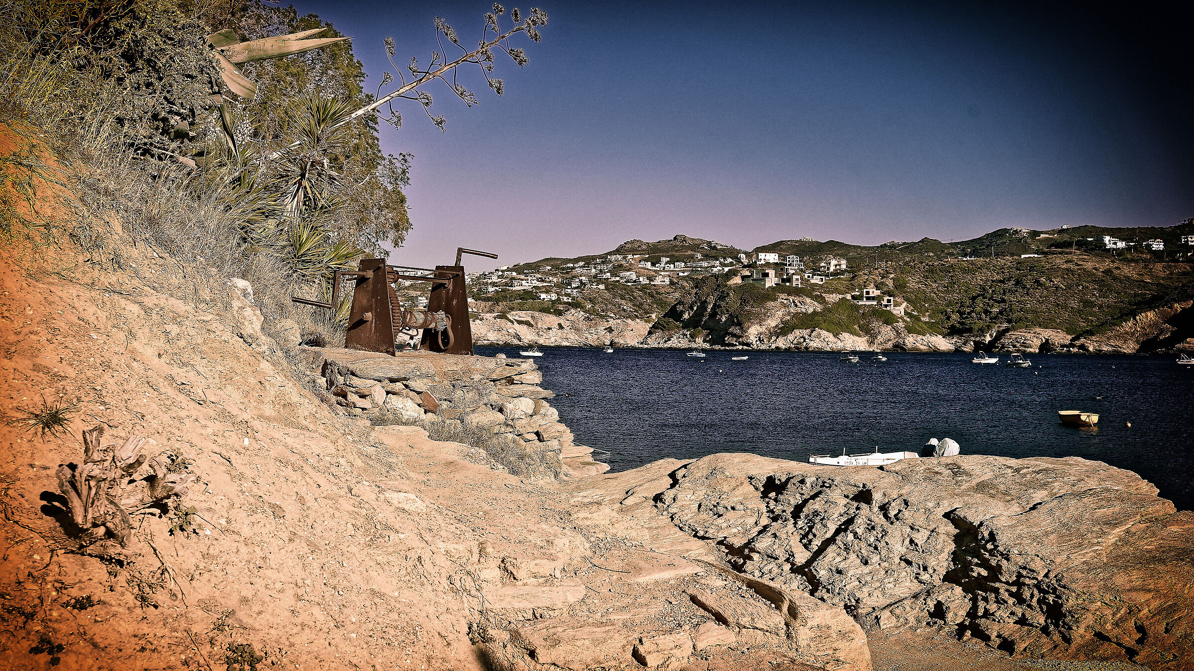 Creta - spiaggia di Agia Pelagia