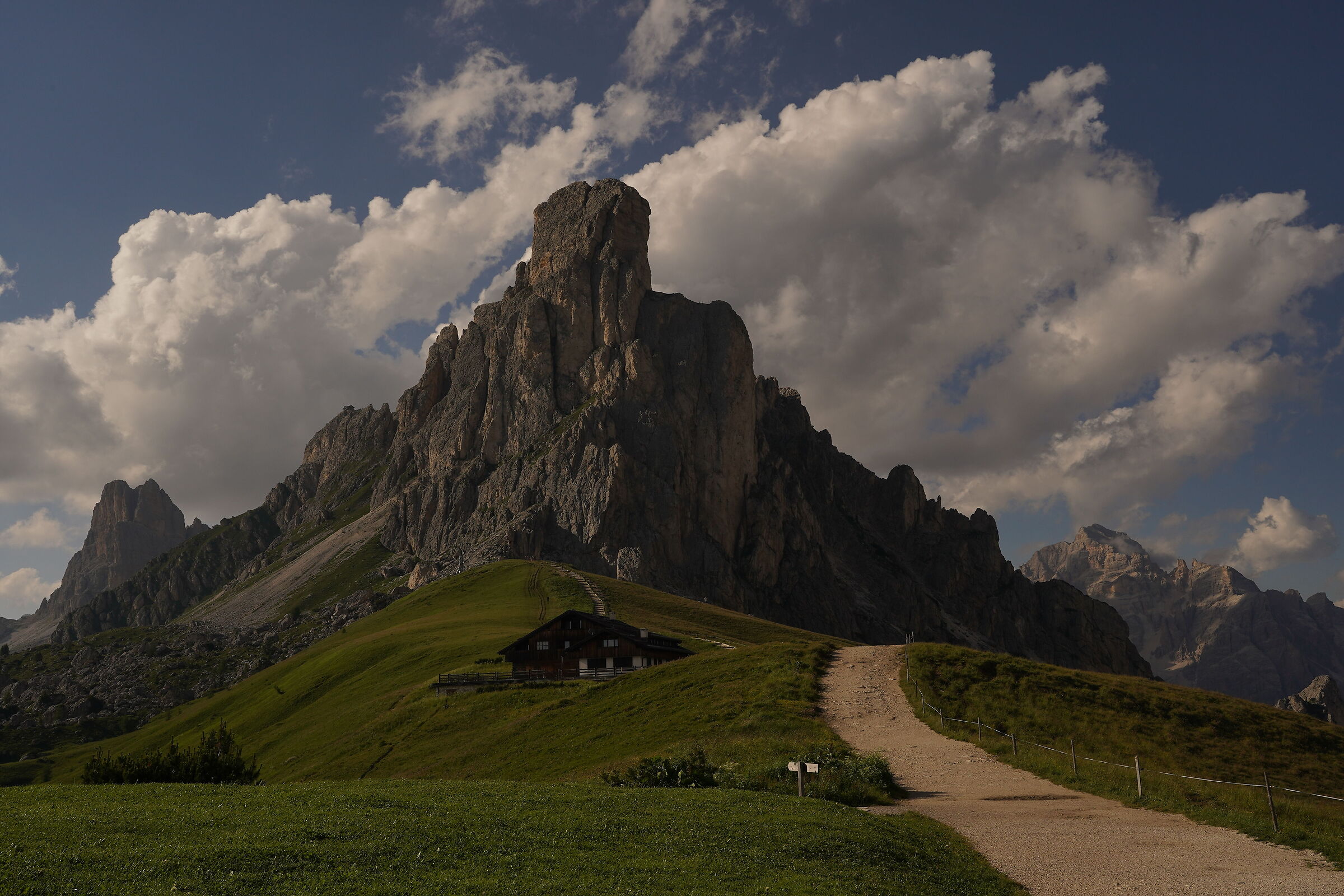 La Gusela - Passo Giau