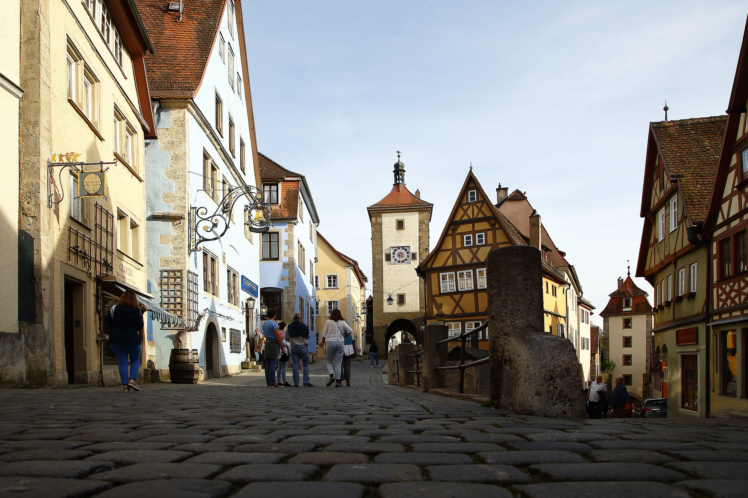 Rothenburg ob der Tauber