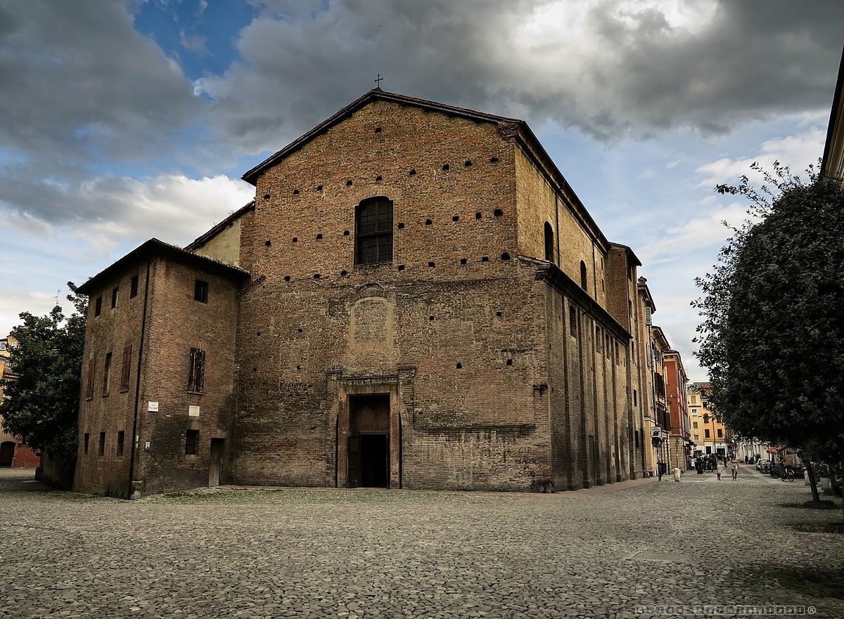 Church of Pomposa - Modena