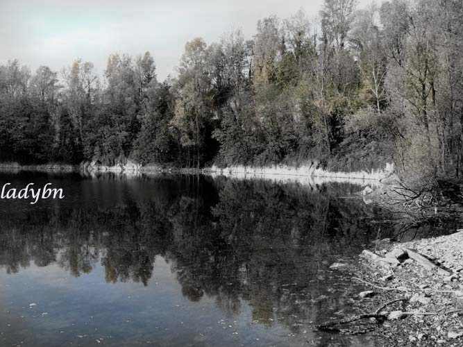 mirror on the wall ...