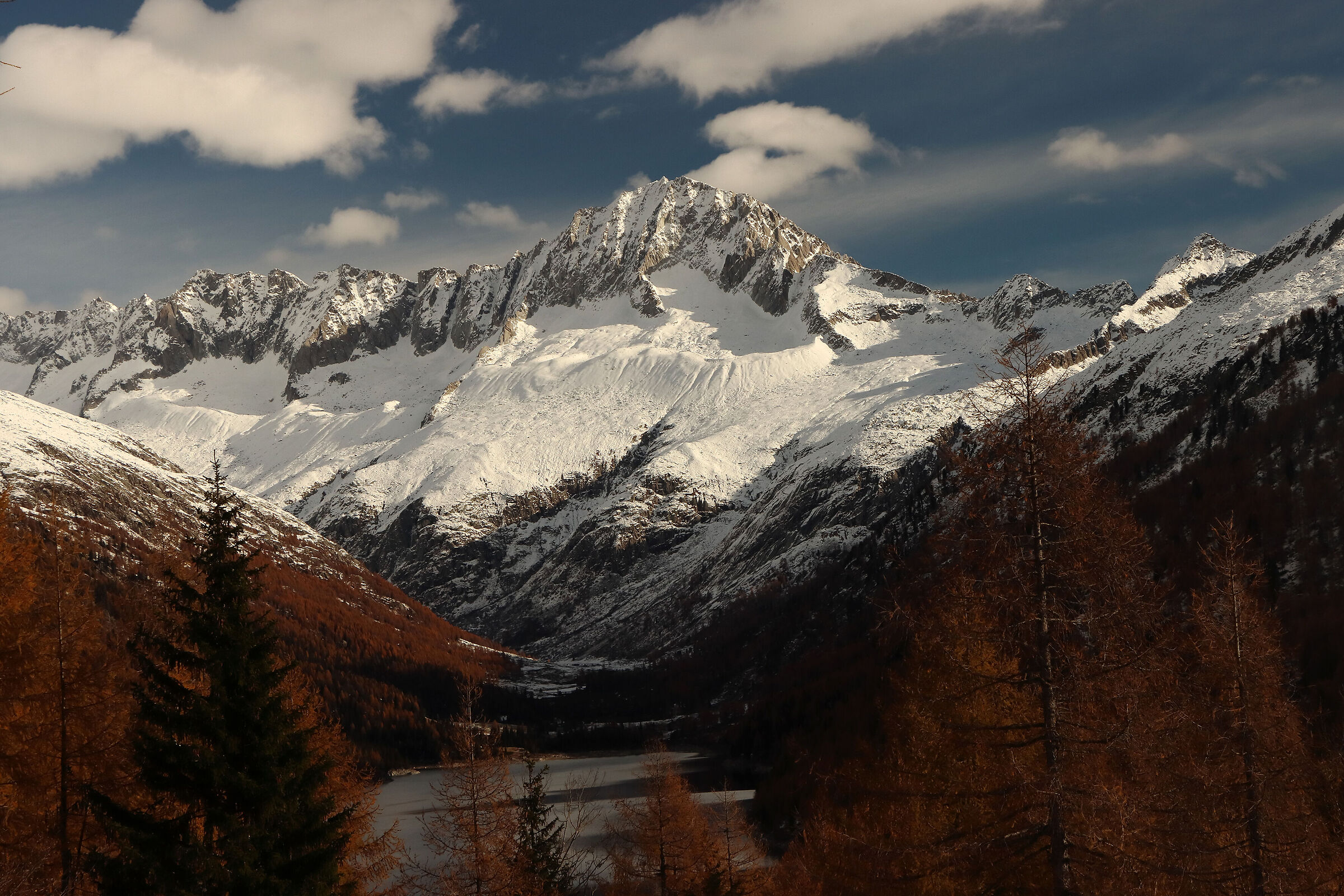memories of autumn - Val di Fumo -