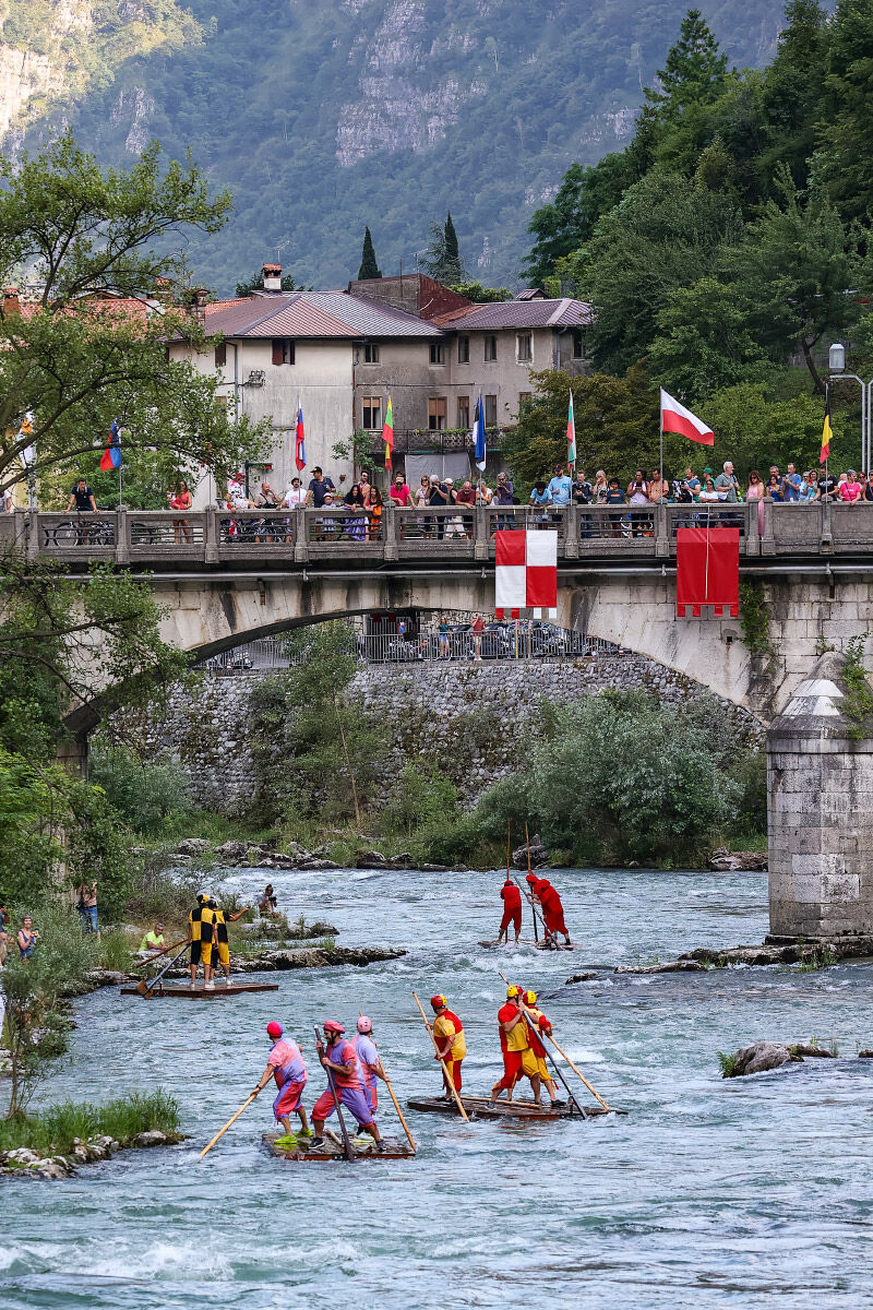 Palio of the rafts