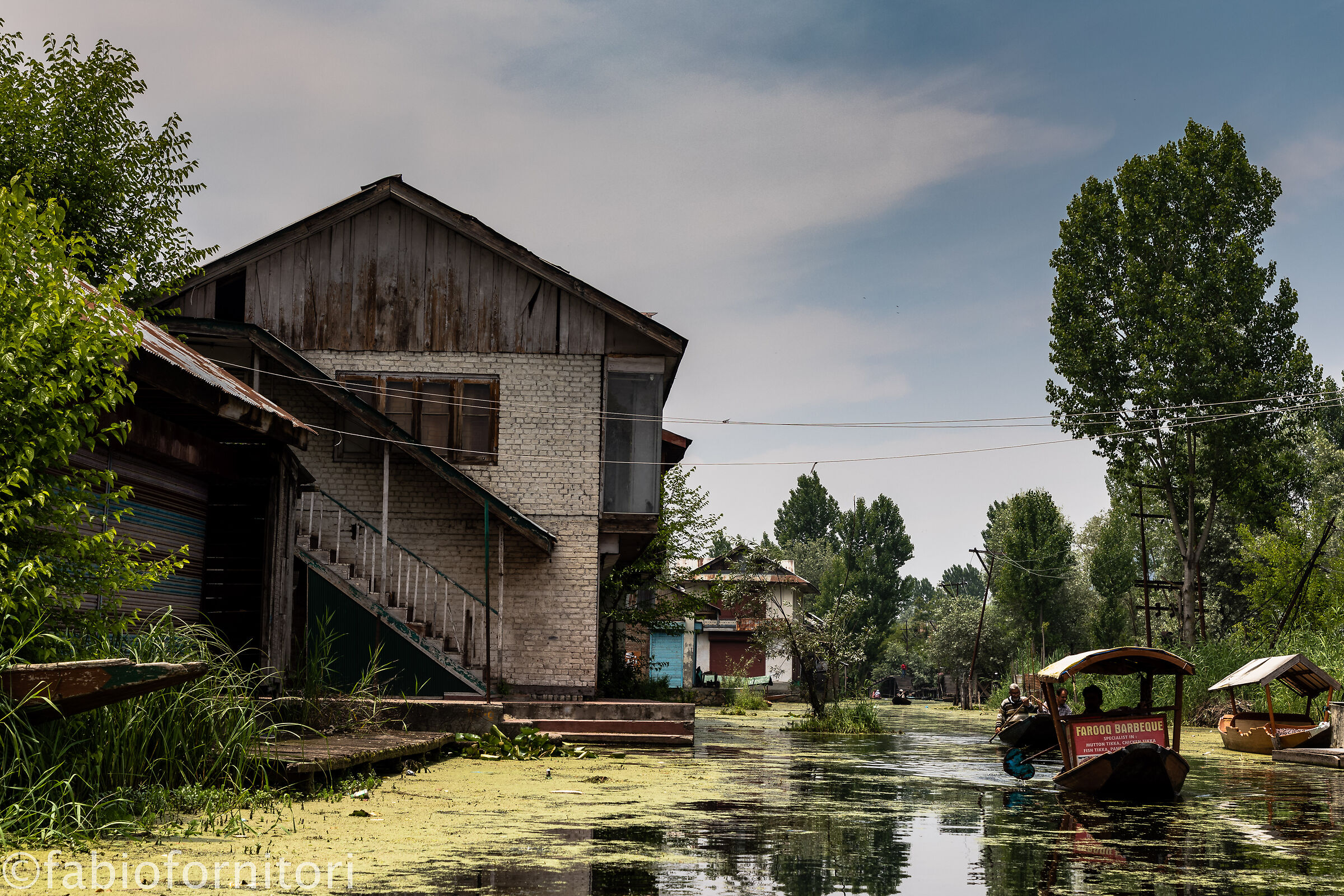 Srinagar , Dal Lake , India 2023