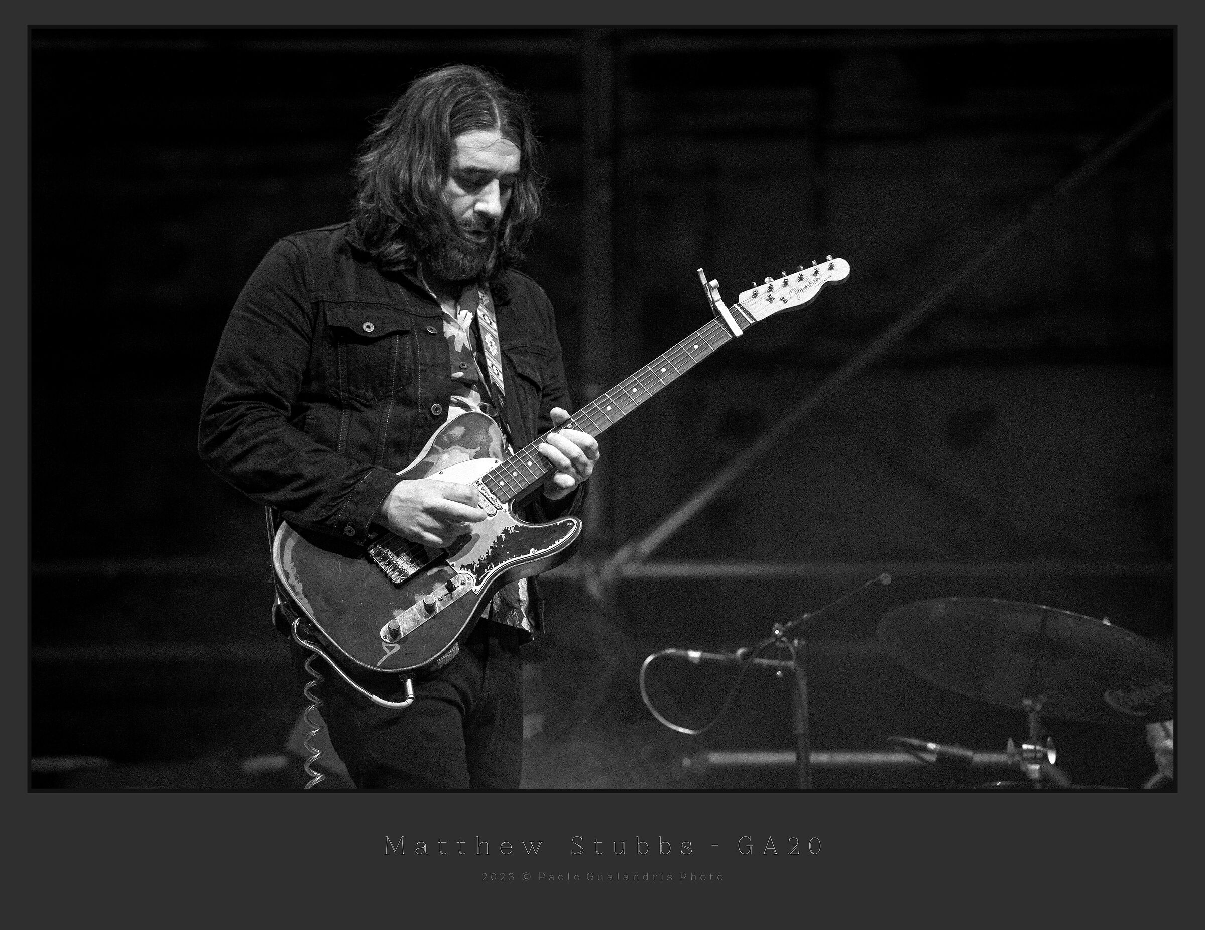 Matthew Stubbs - GA 20