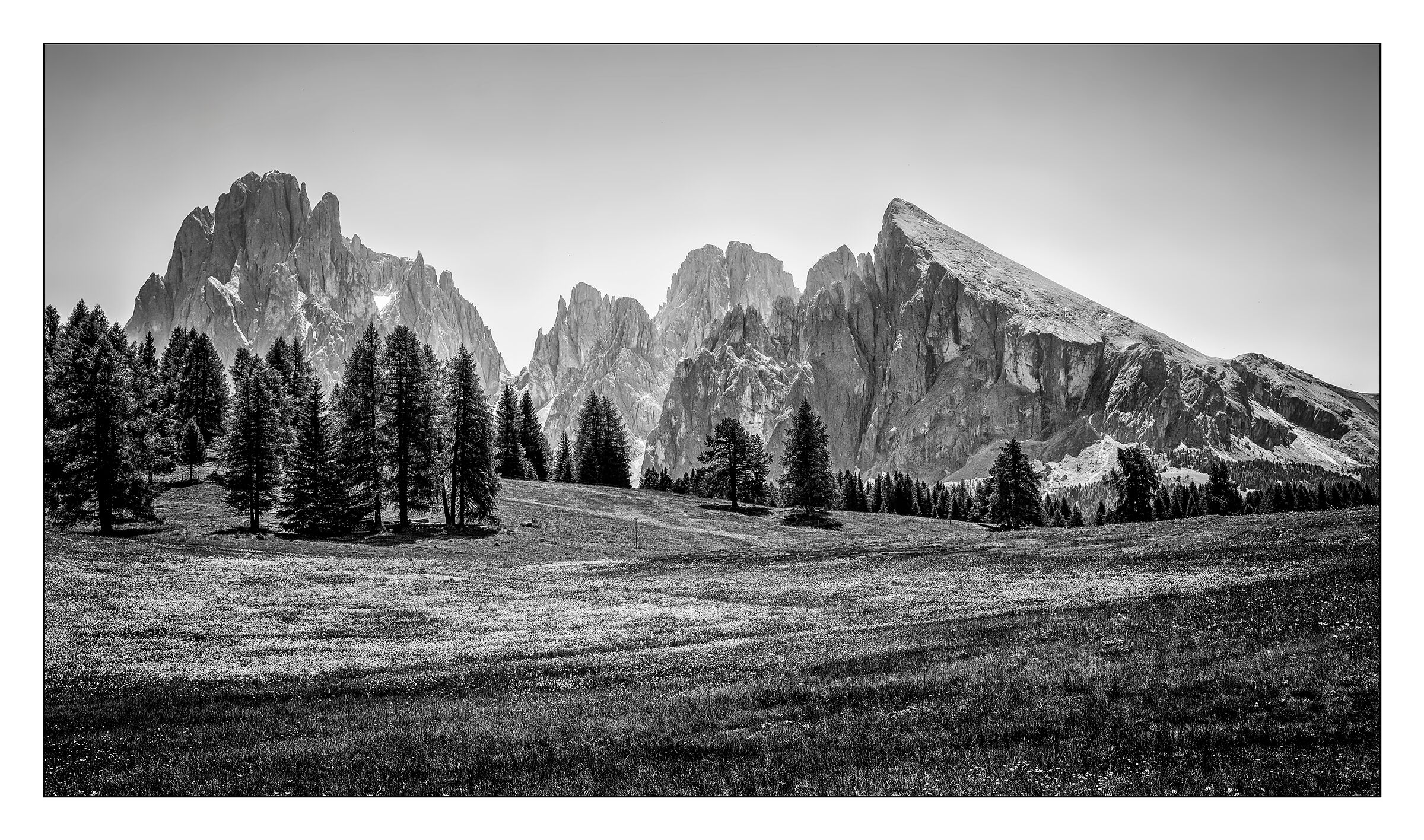 Sassolungo e Sassopiatto