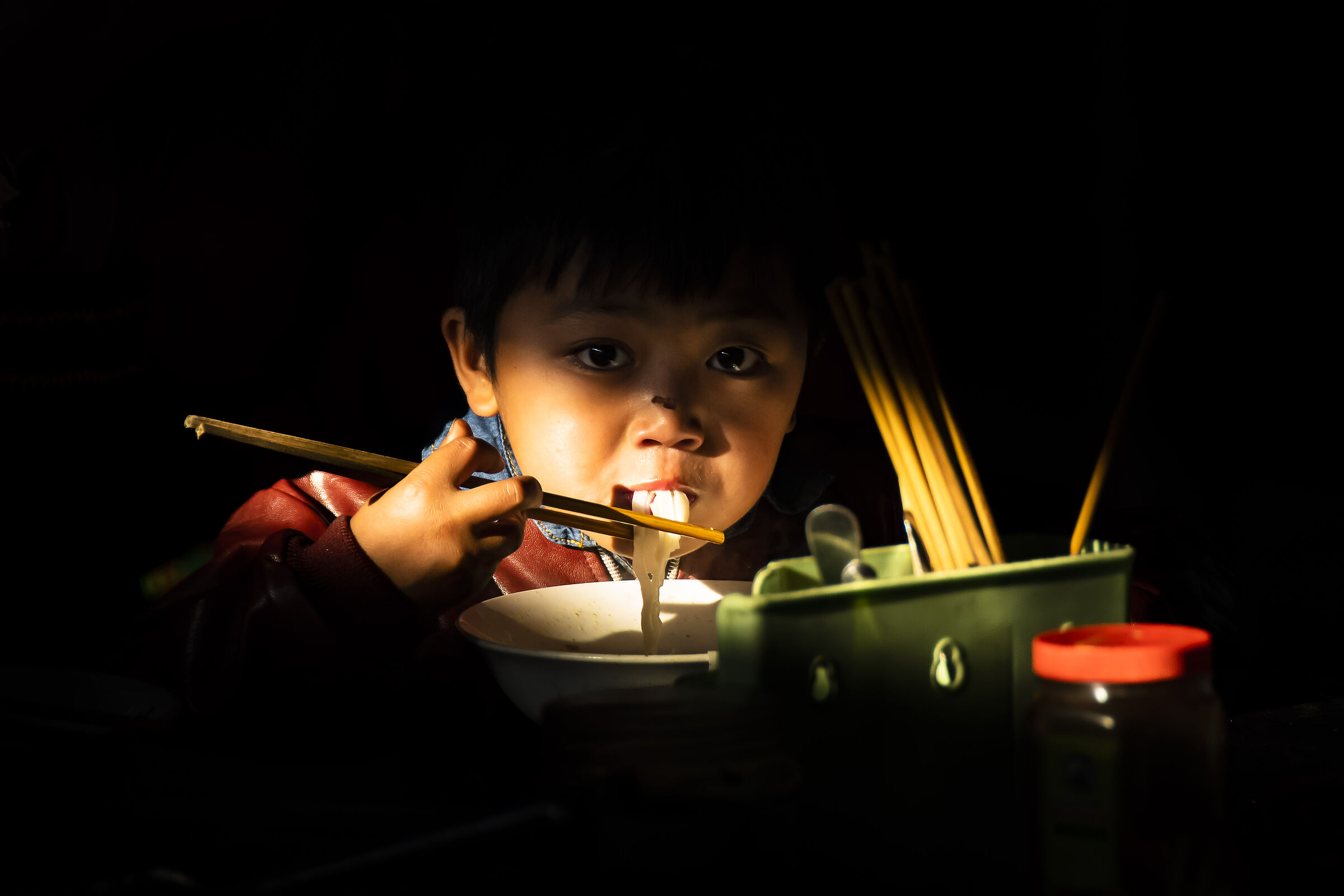 Al mercato di Dong Van, Vietnam