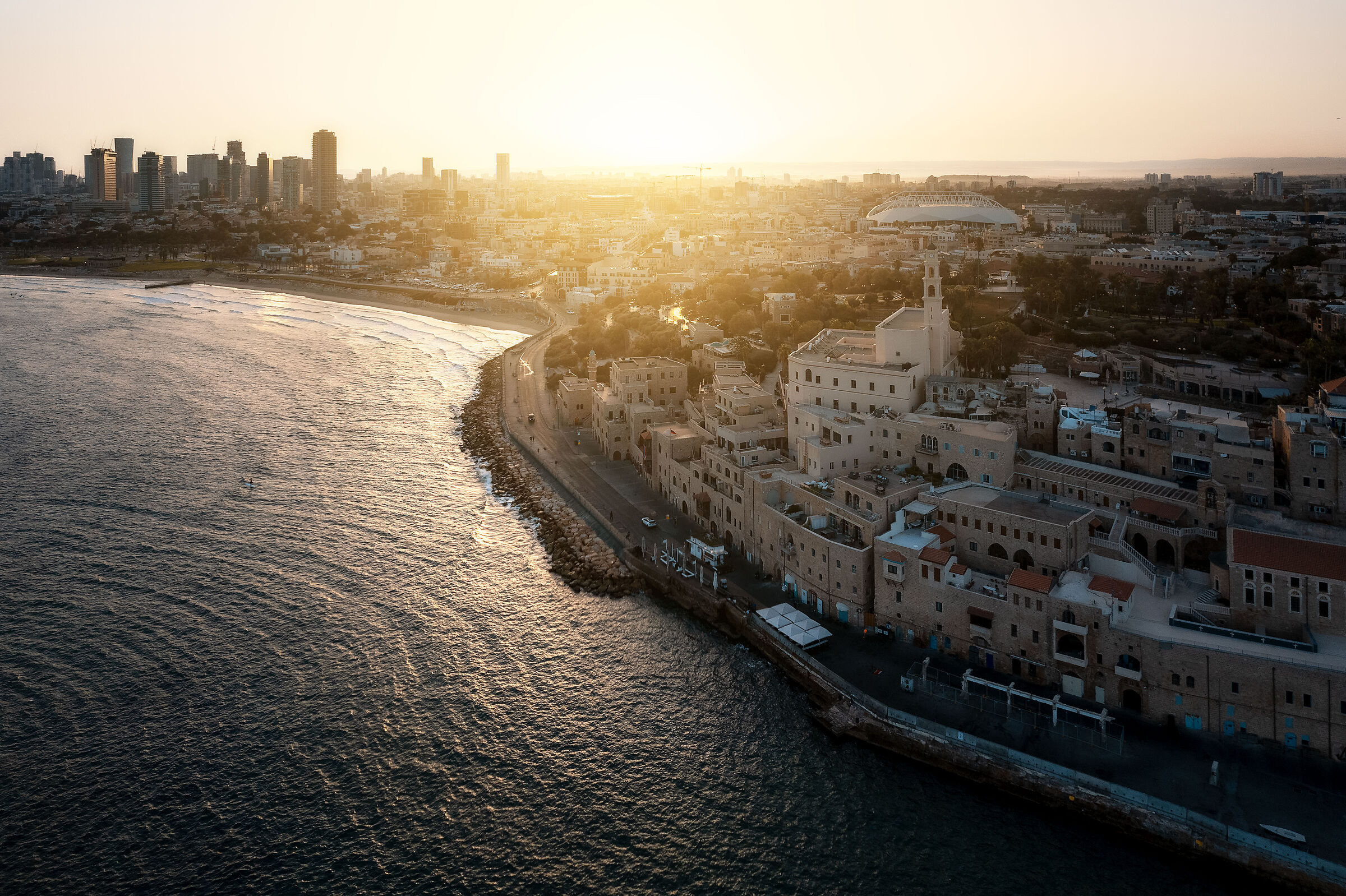 Architectural conflict