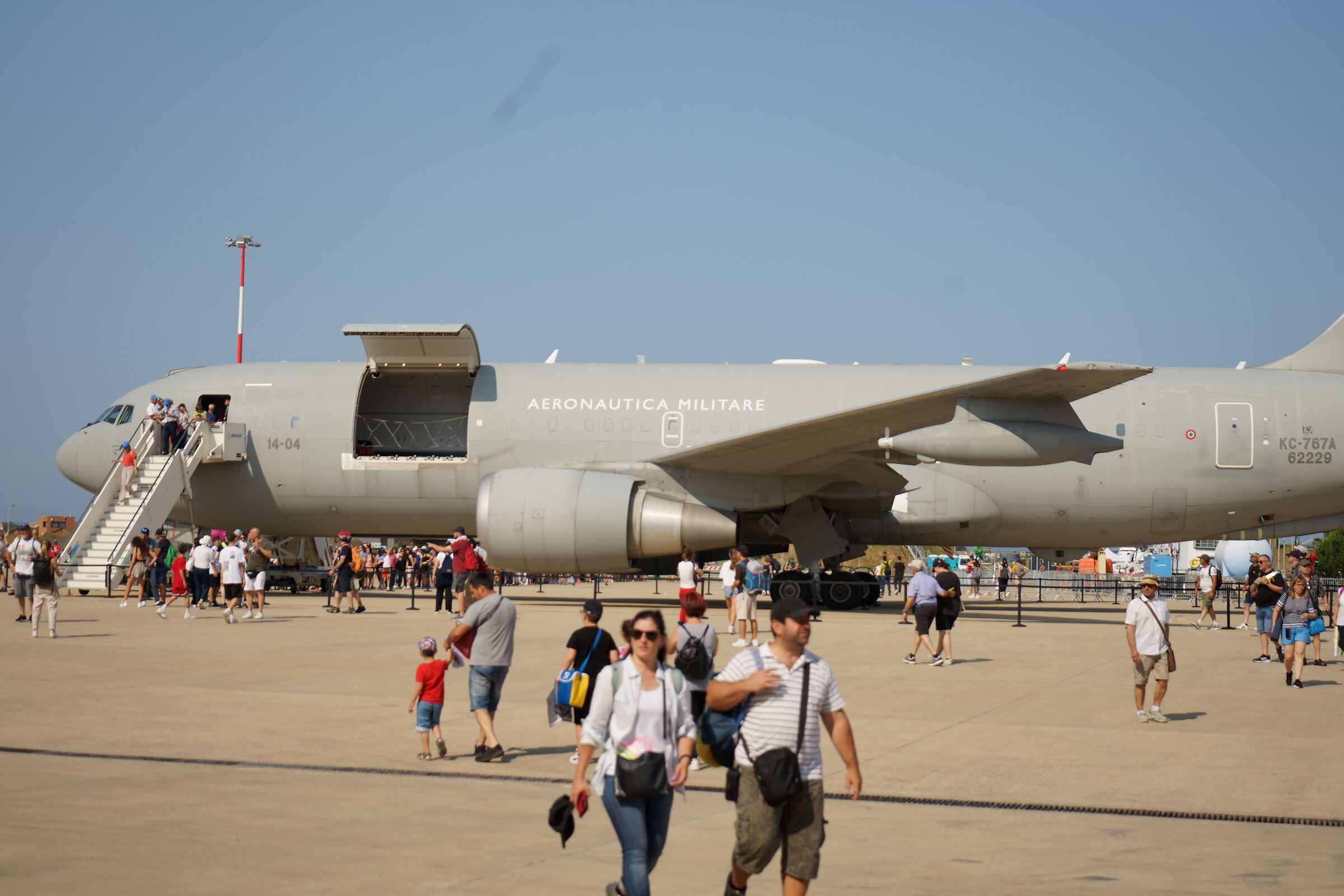 100 anni aereonautica  pratica di mare