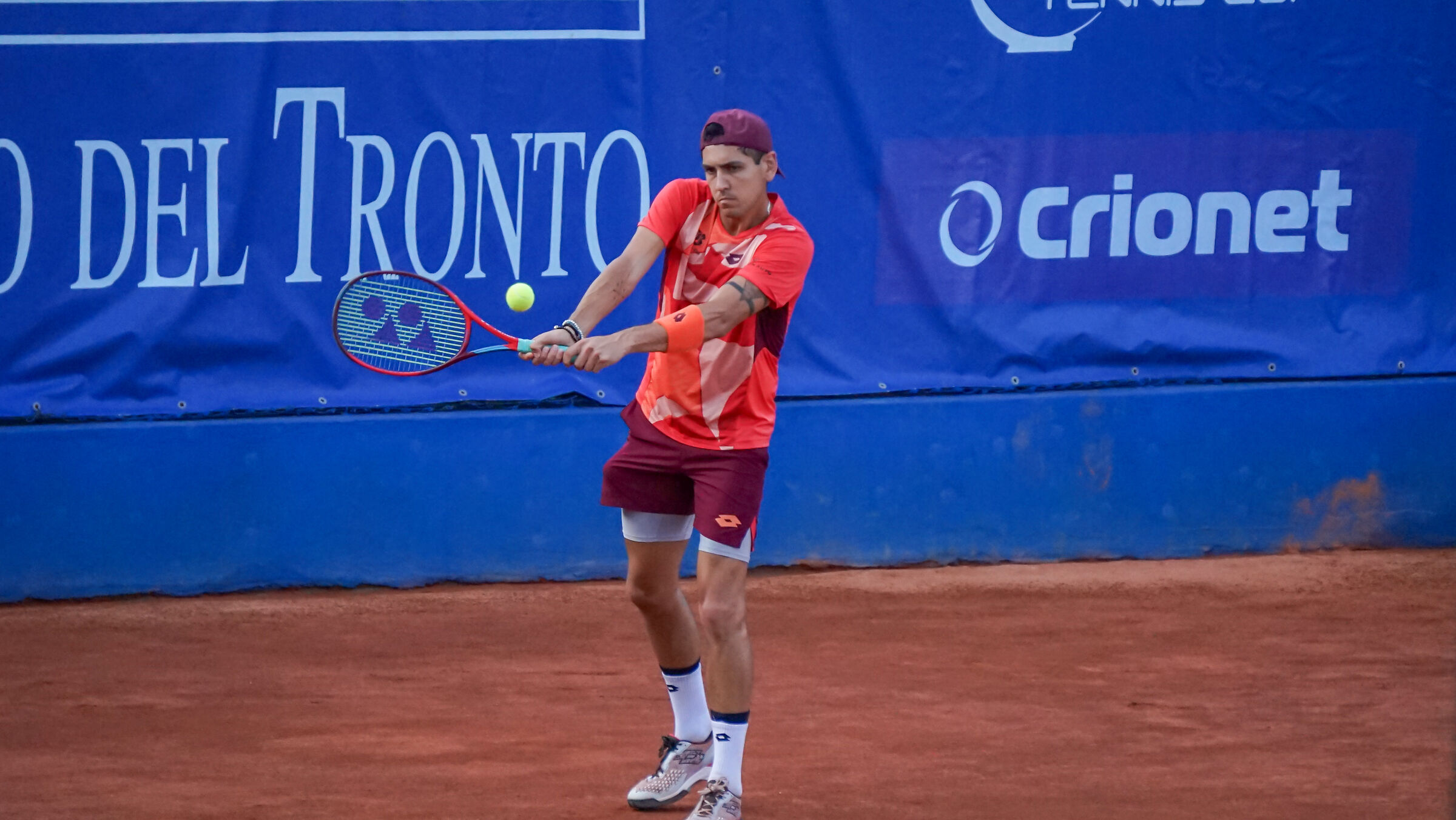 Tabilo vs Paire San Benedetto Tennis Cup