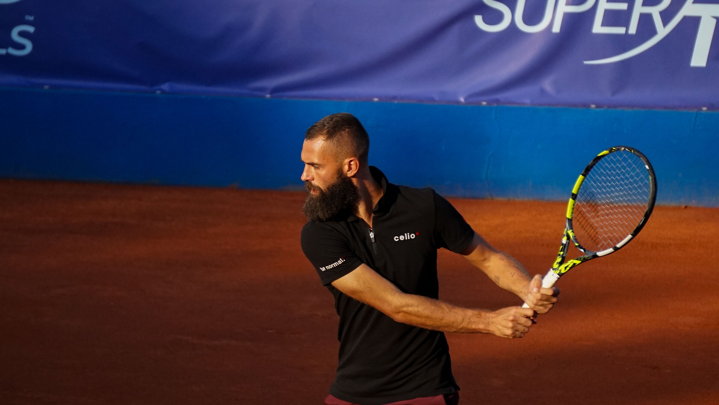 Tabilo vs Paire San Benedetto Tennis Cup