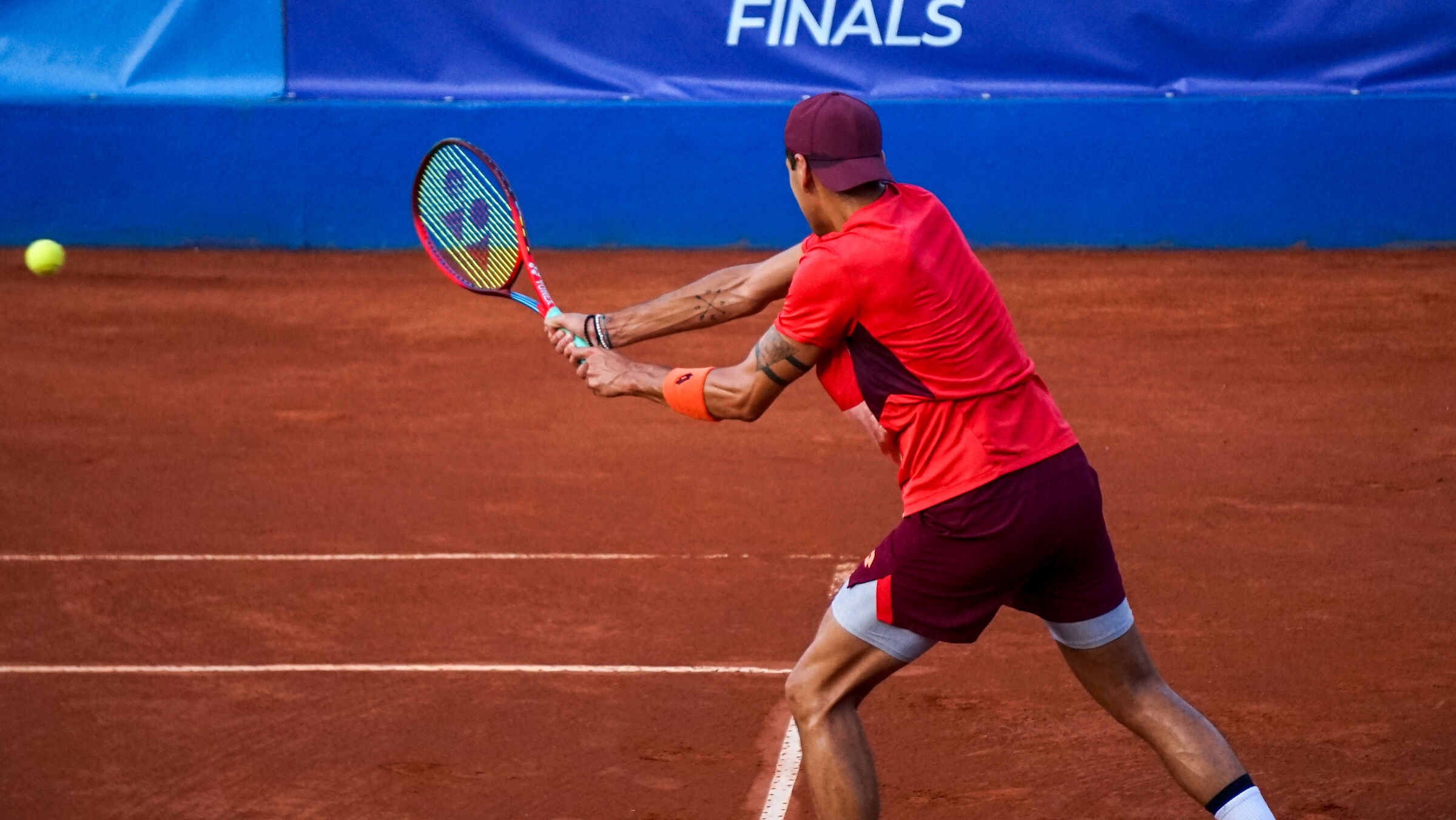 Tabilo vs Paire San Benedetto Tennis Cup