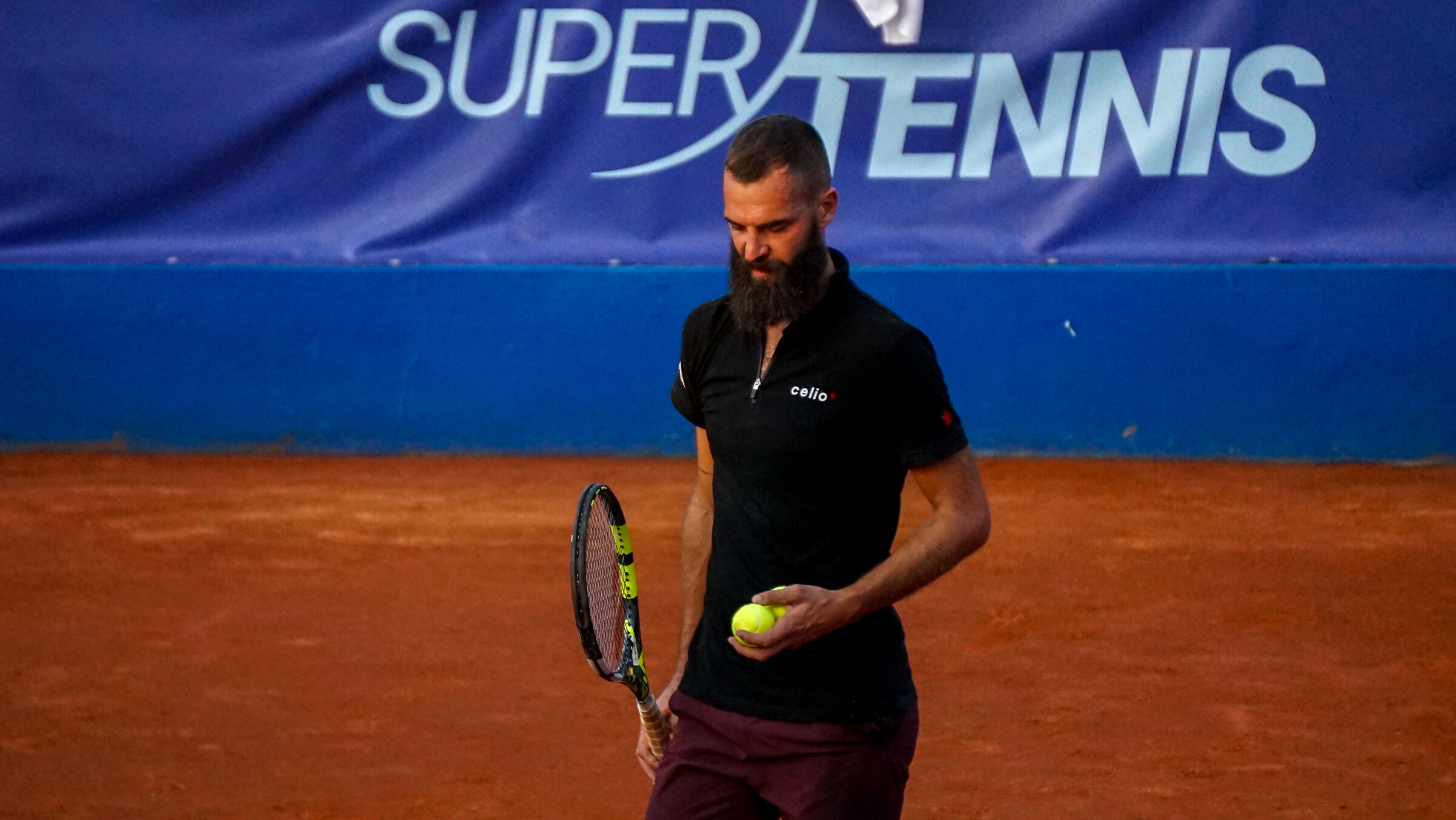 Tabilo vs Paire San Benedetto Tennis Cup