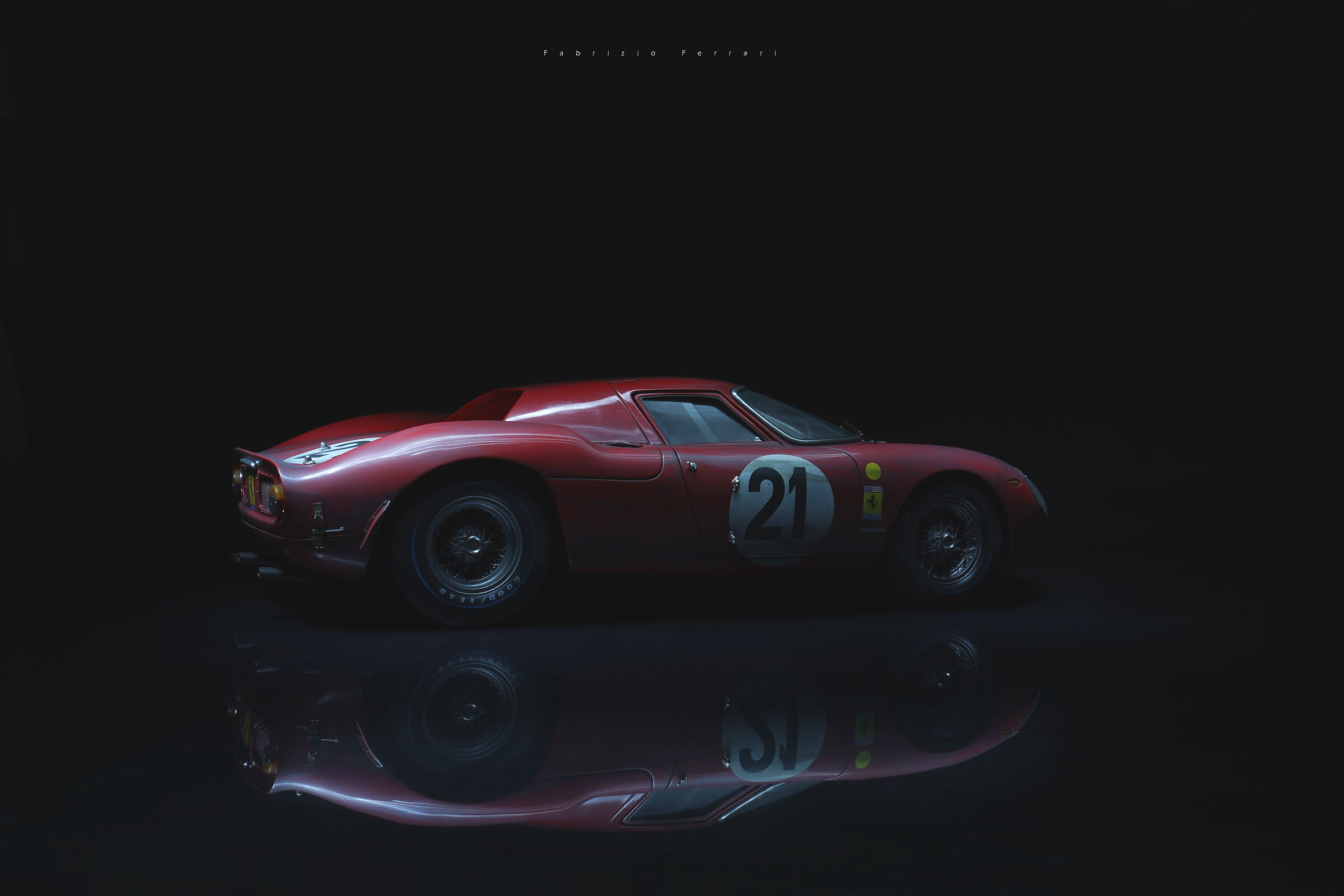 Ferrari 250 ML
