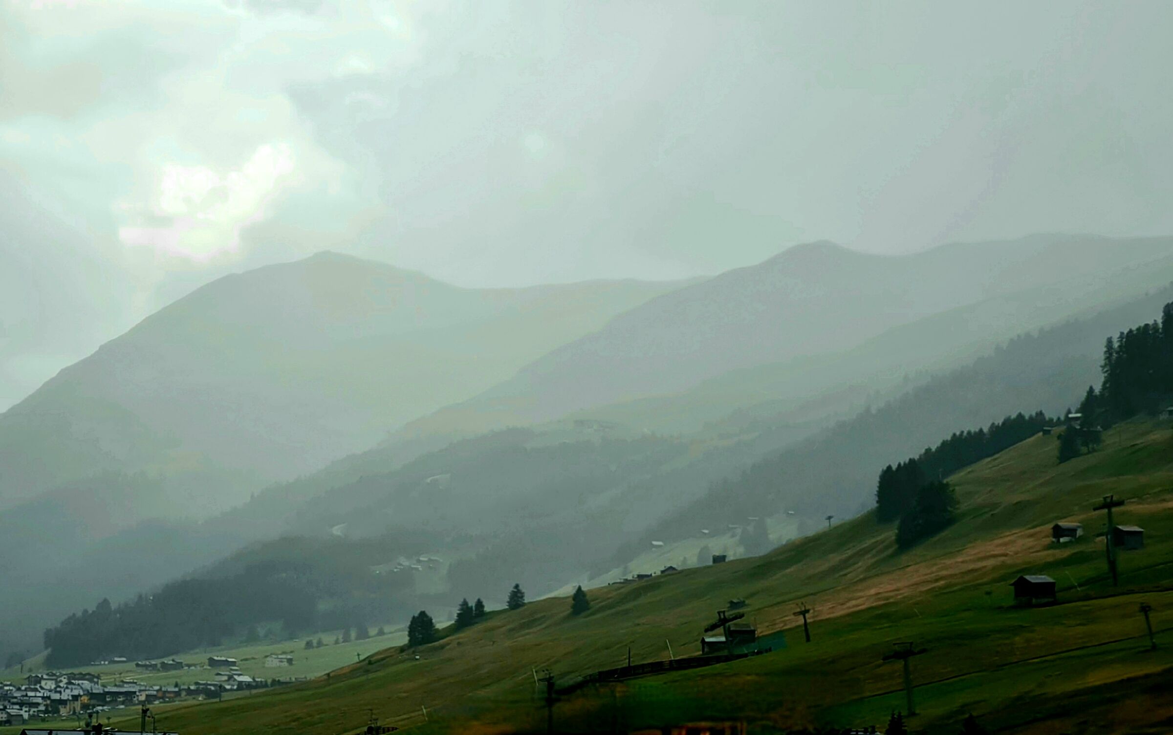 Si fa sera (Livigno)