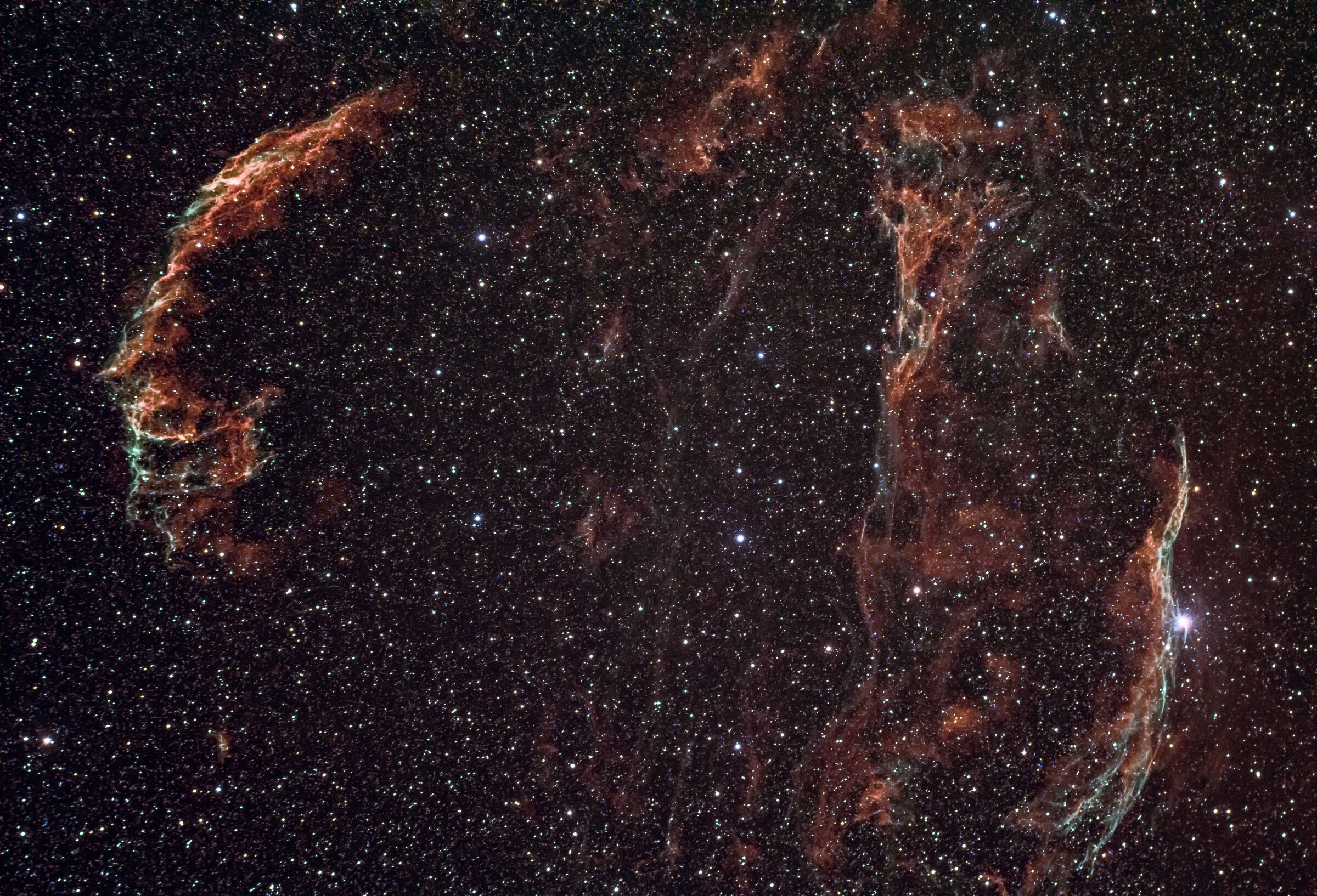 Veil Nebula