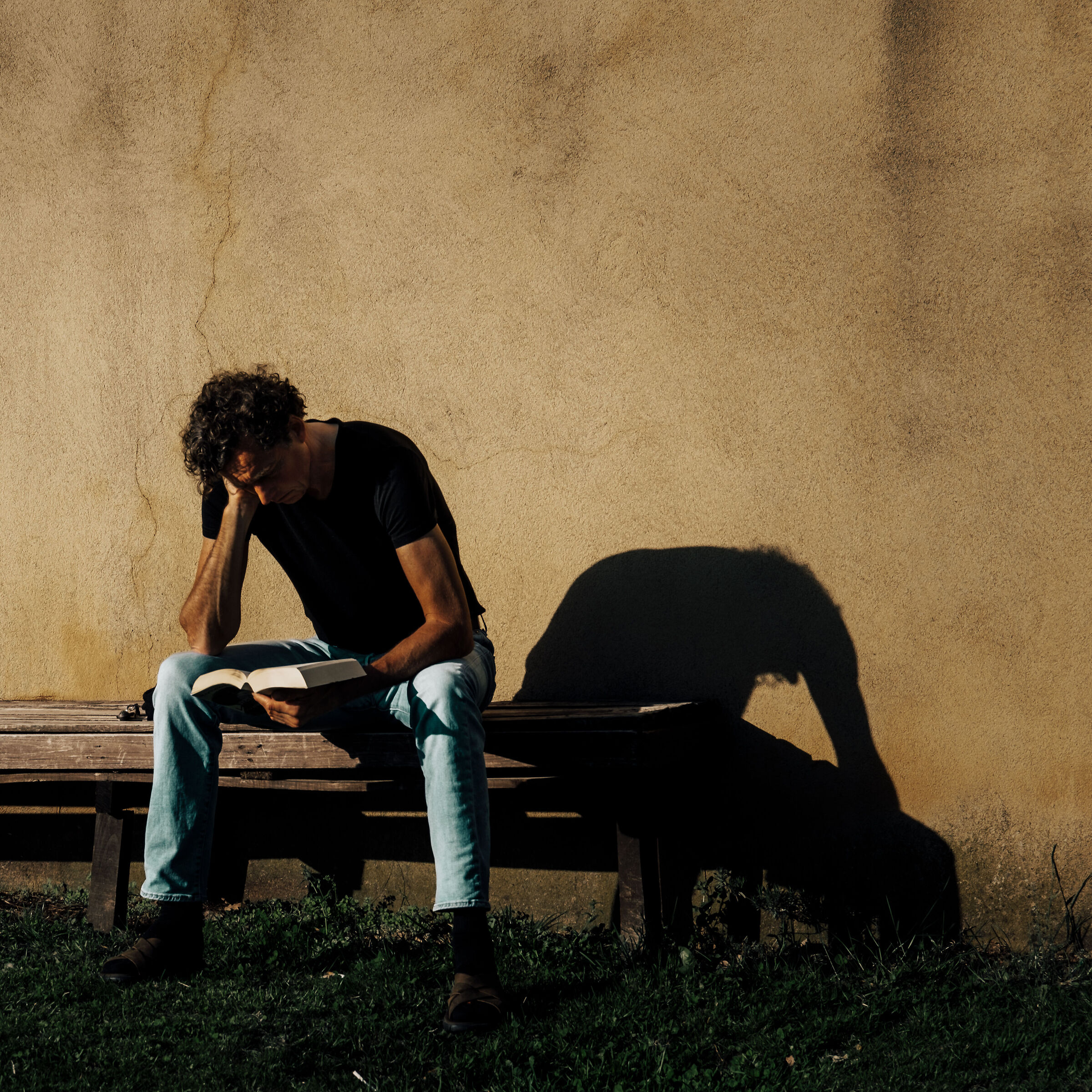 Peter Pan's Thoughts