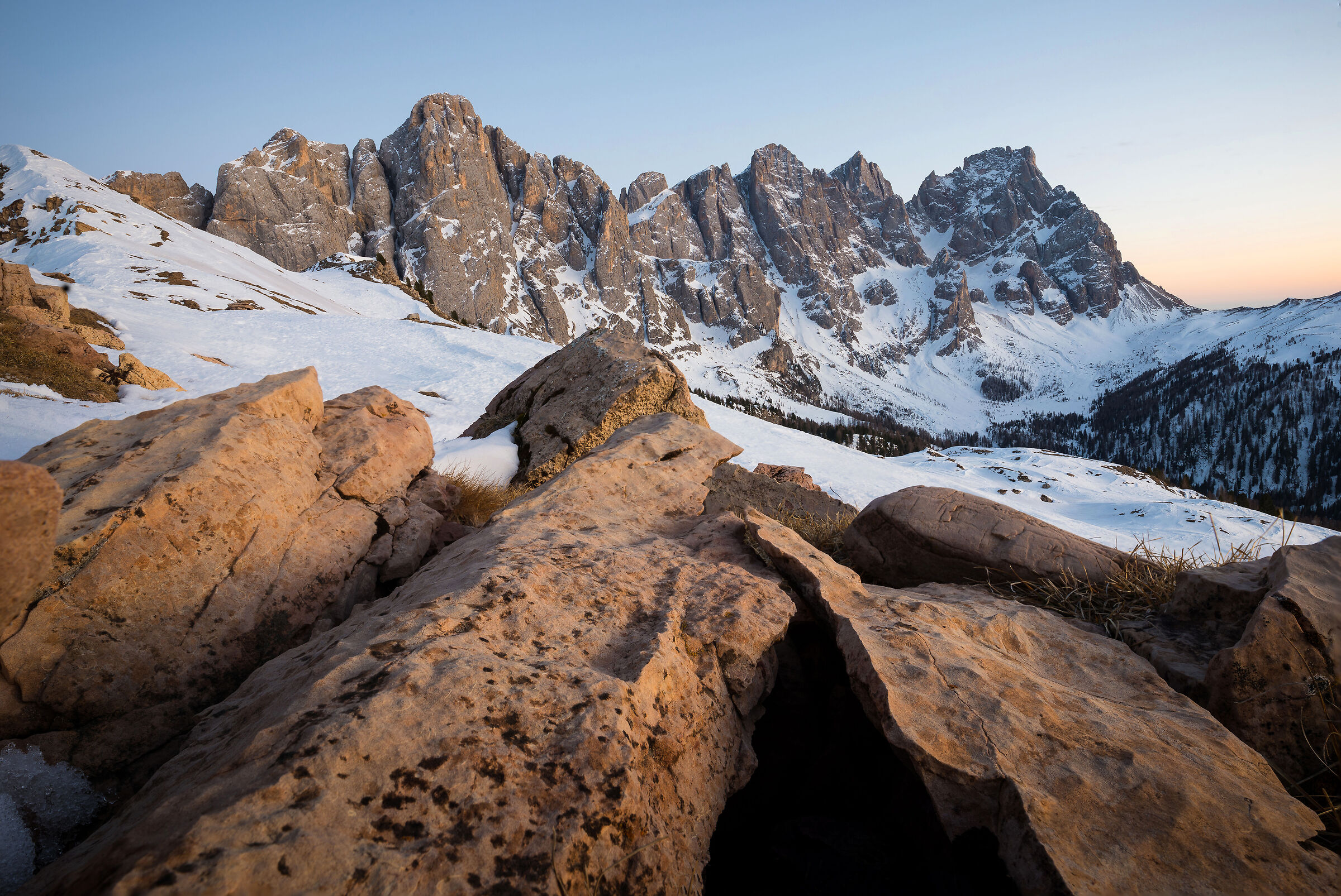 Pale di San Martino