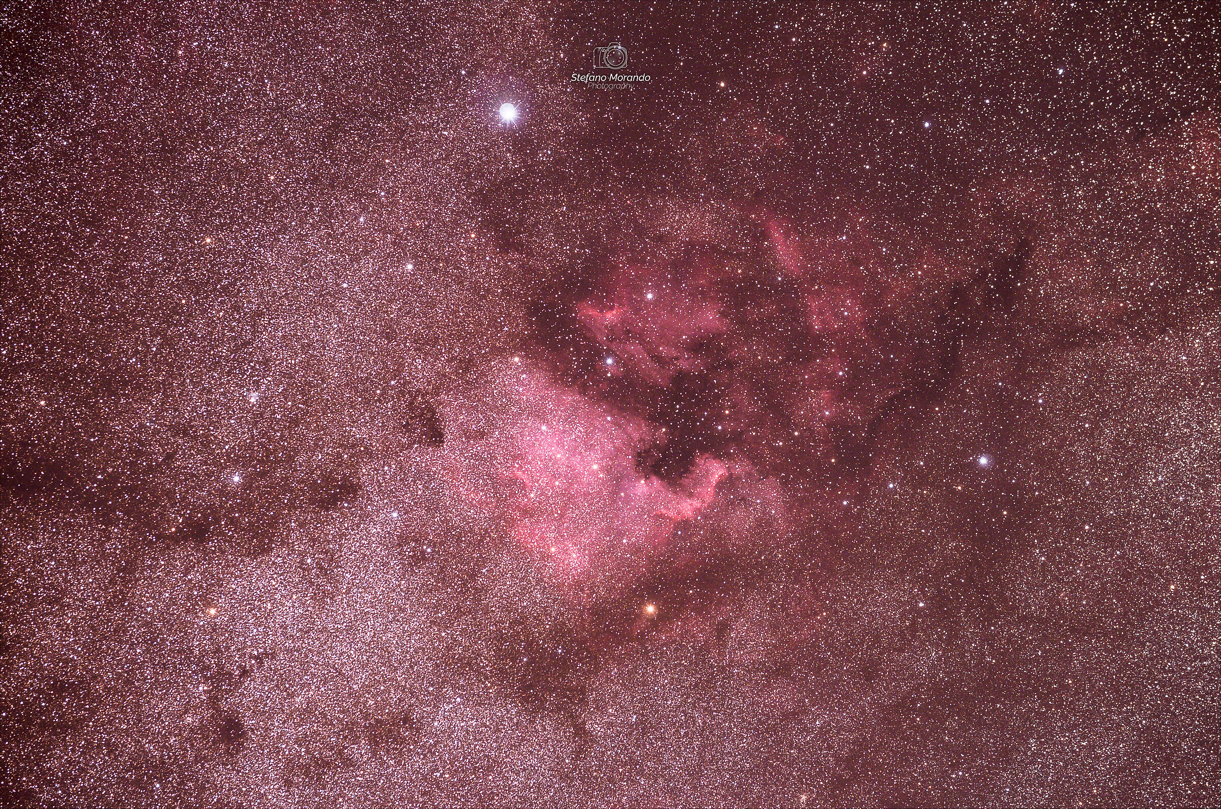 North America Nebula