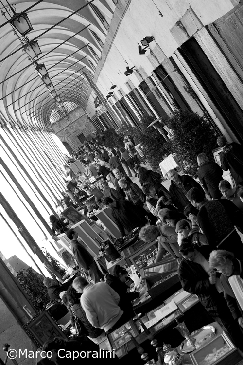 Antique Fair - Arezzo -