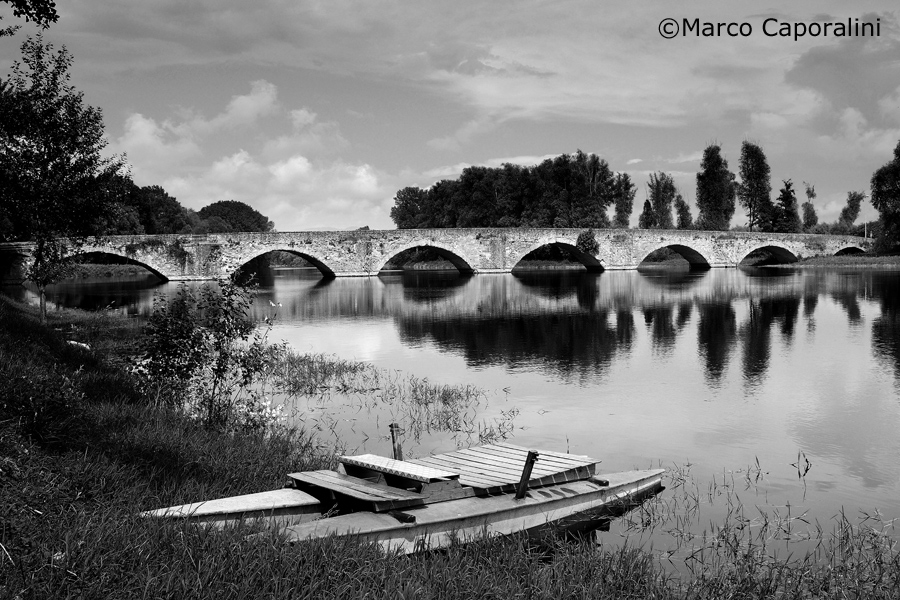 Ponte Buriano - Arezzo -