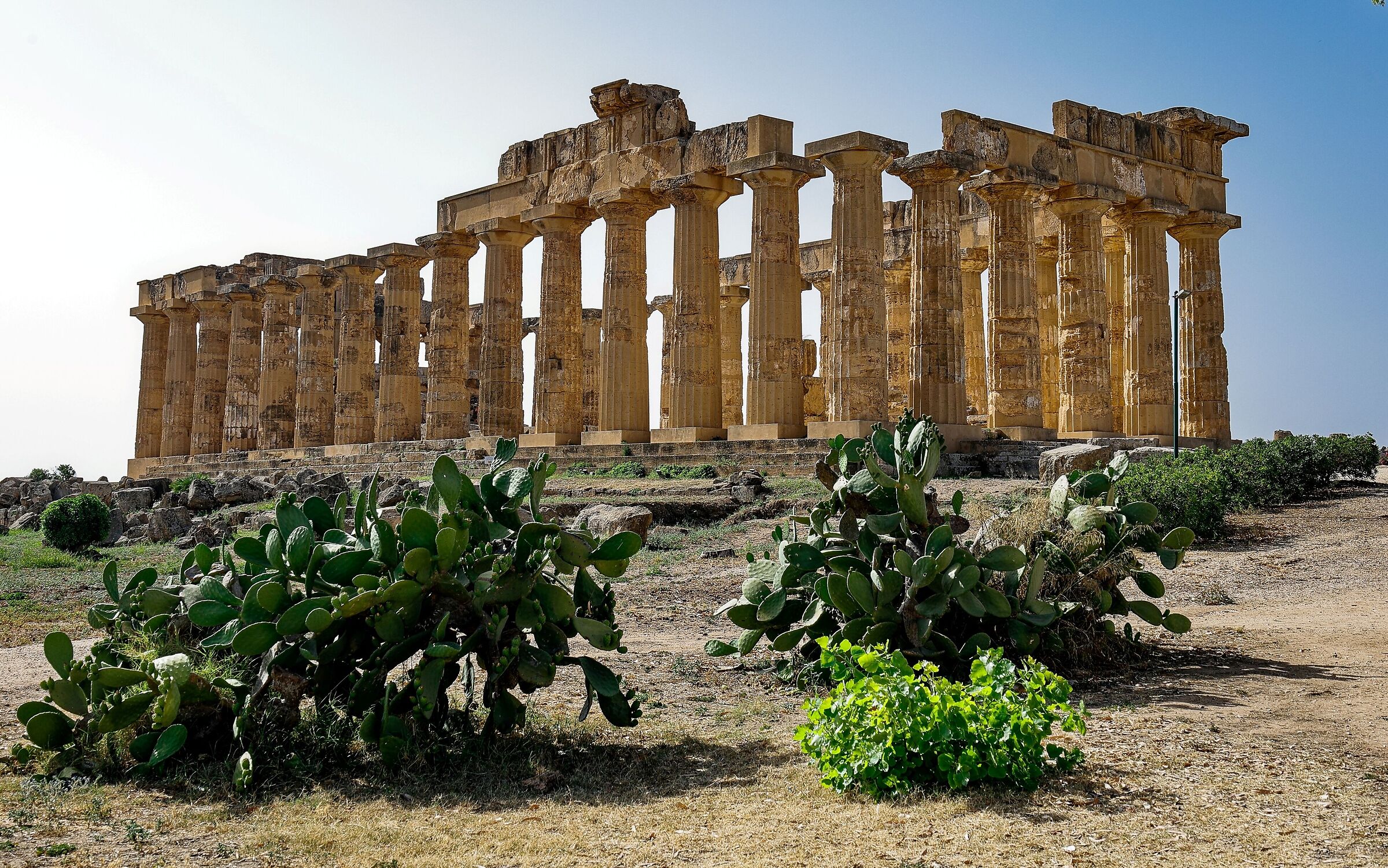 Temple of Hera